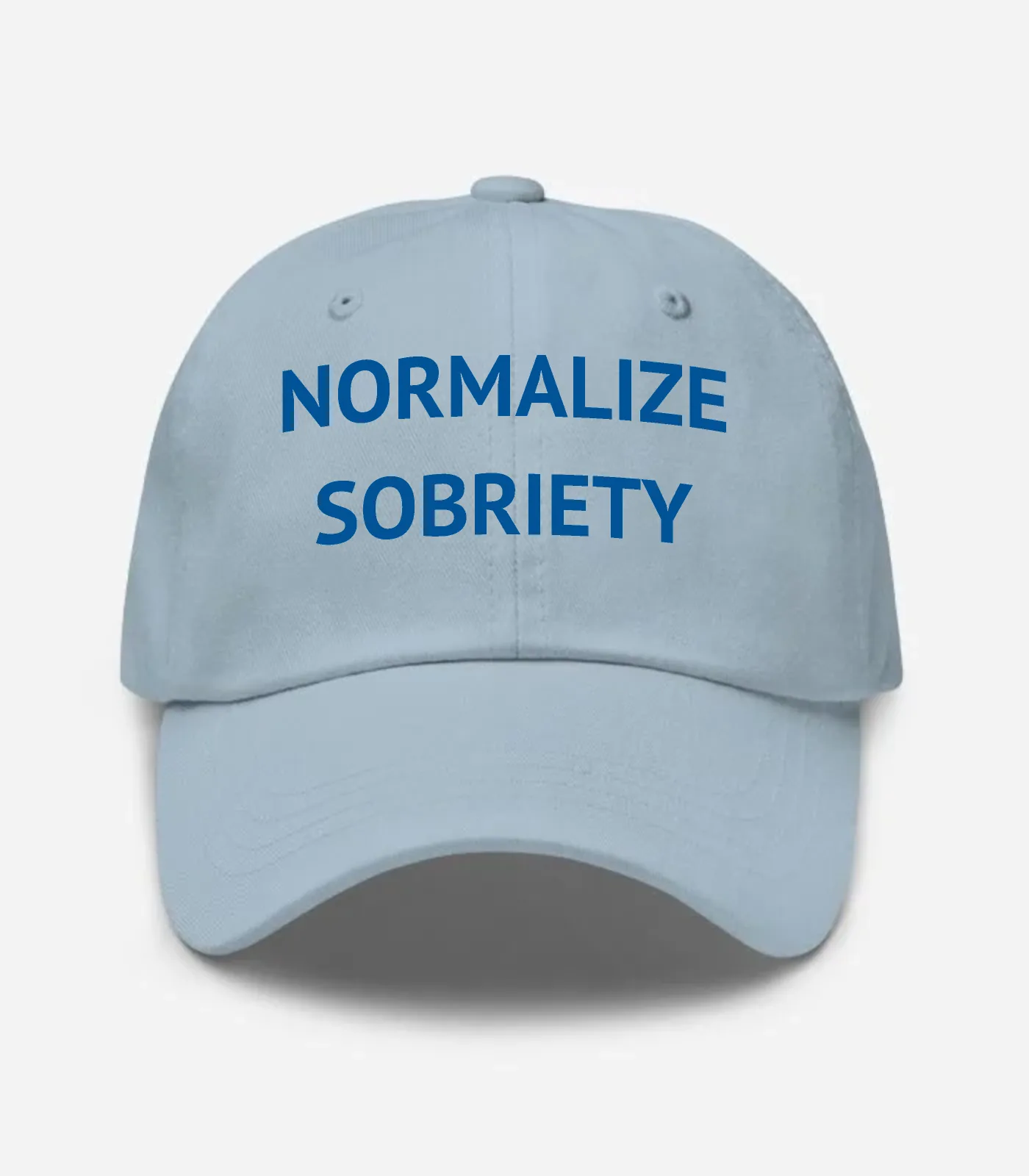 Normalize Sobriety Hat