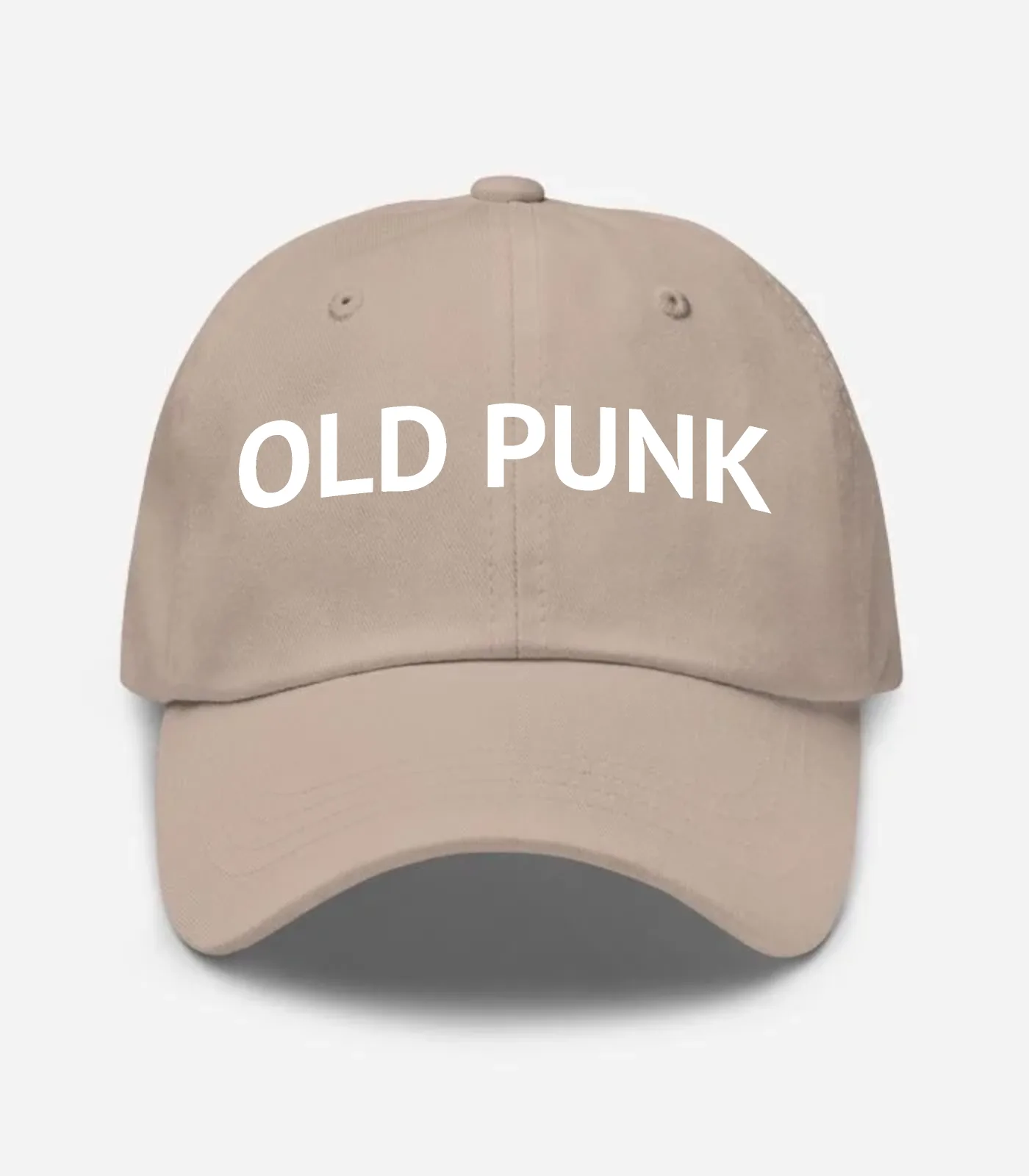 Old Punk Hat