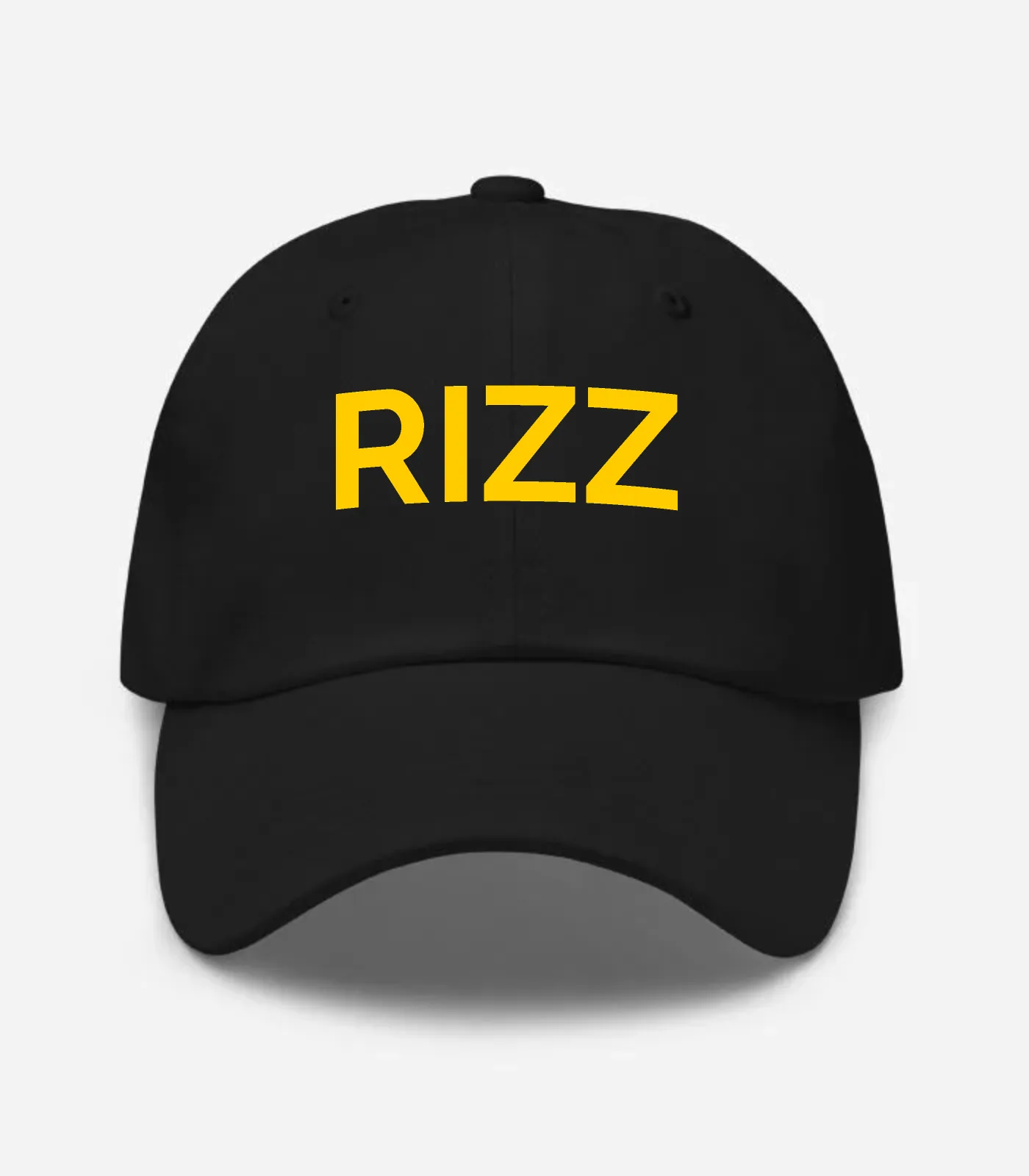 Rizz Hat - Black