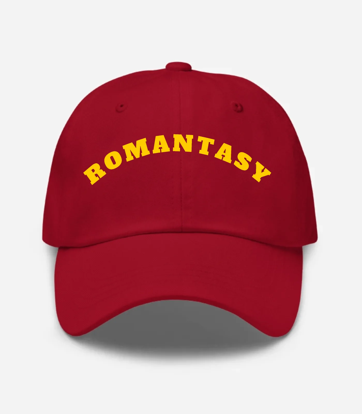 Romantasy Arched Hat