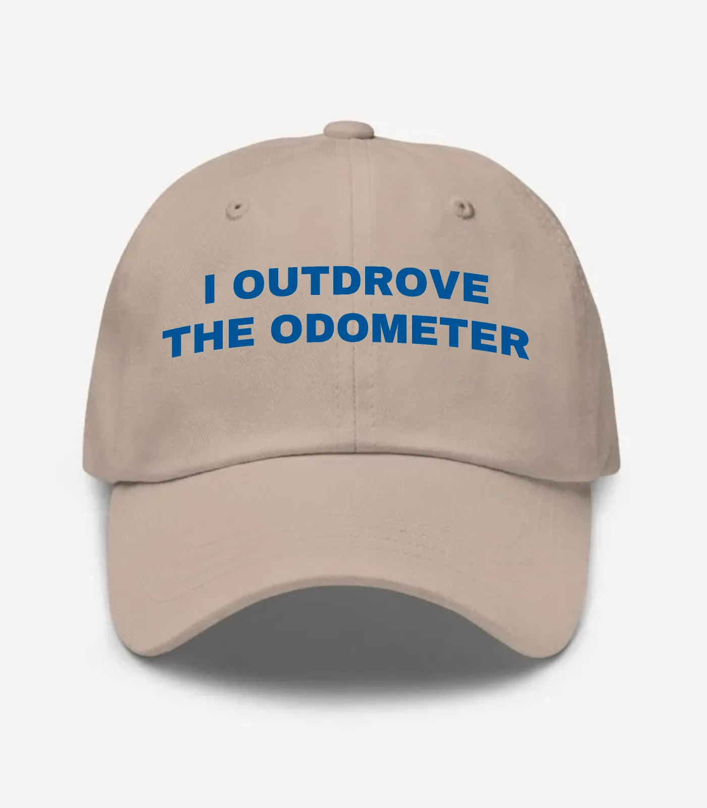 I Outdrove The Odometer Hat