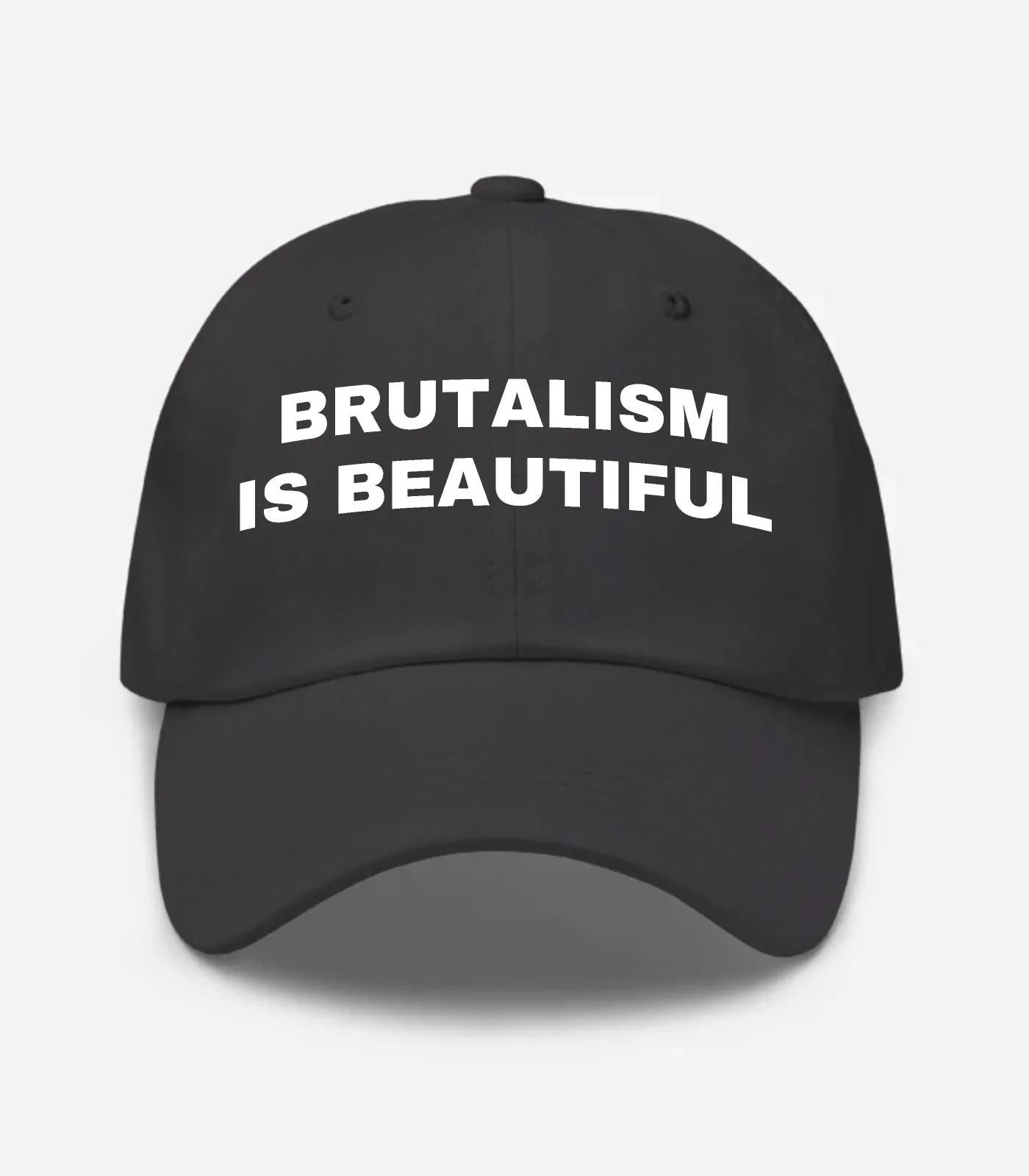 Brutalism Is Beautiful Hat