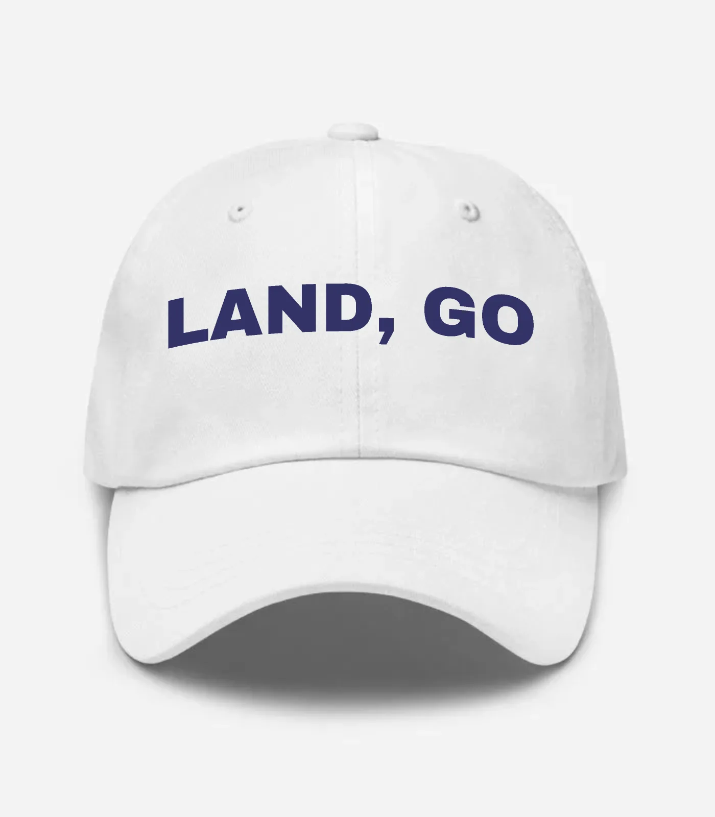 Land, Go Hat
