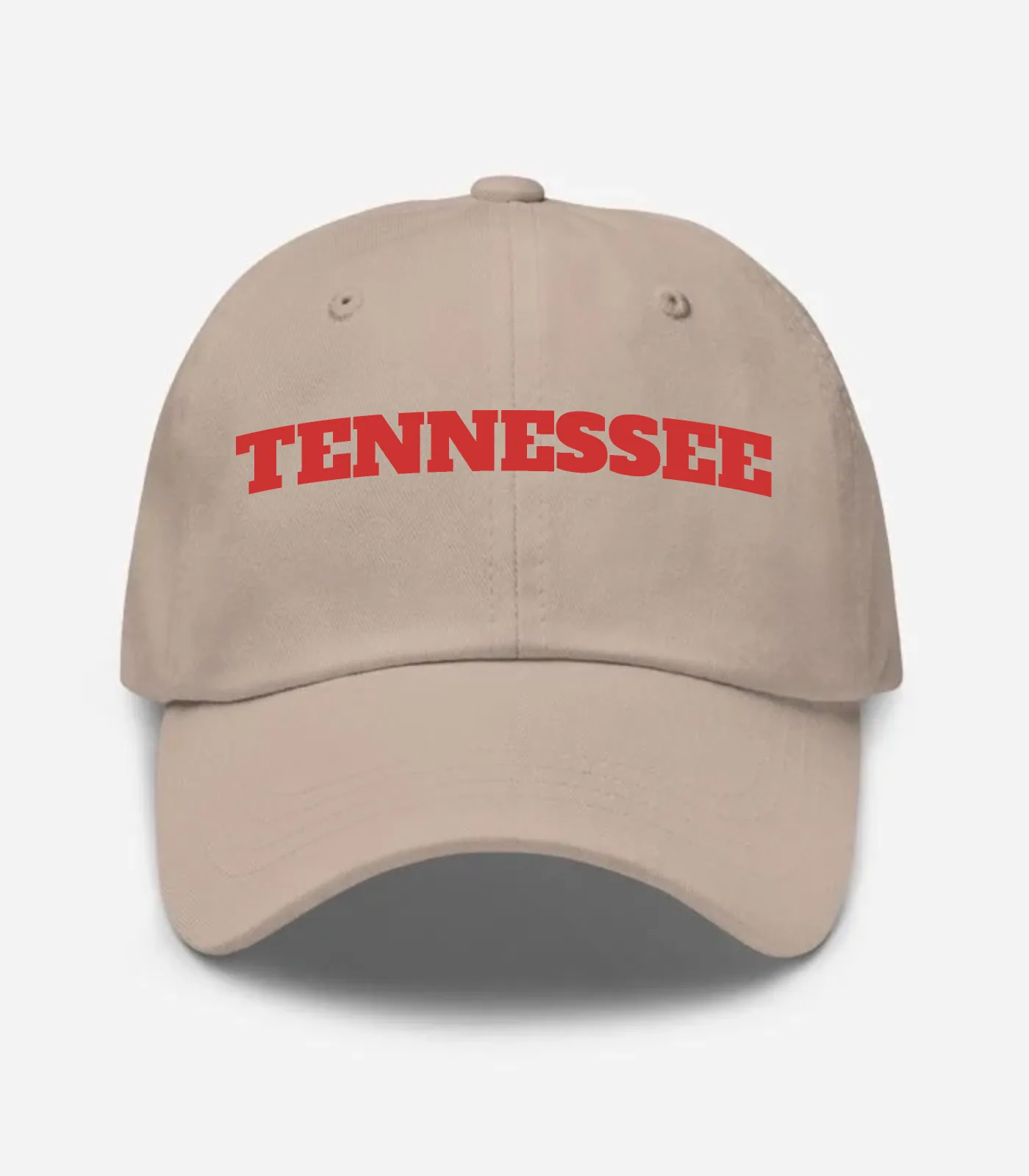 Tennessee Hat - Stone