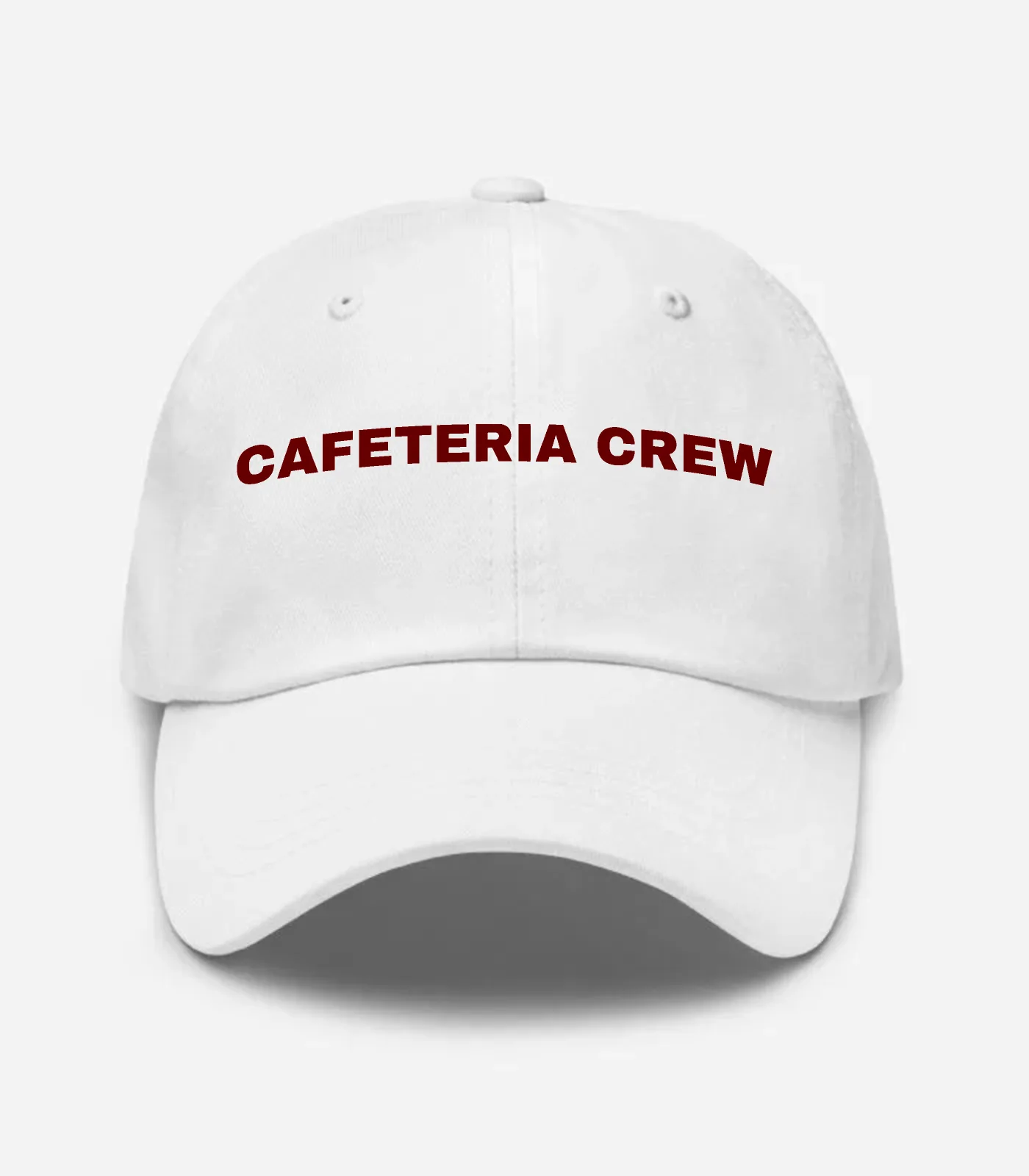 Cafeteria Crew Hat