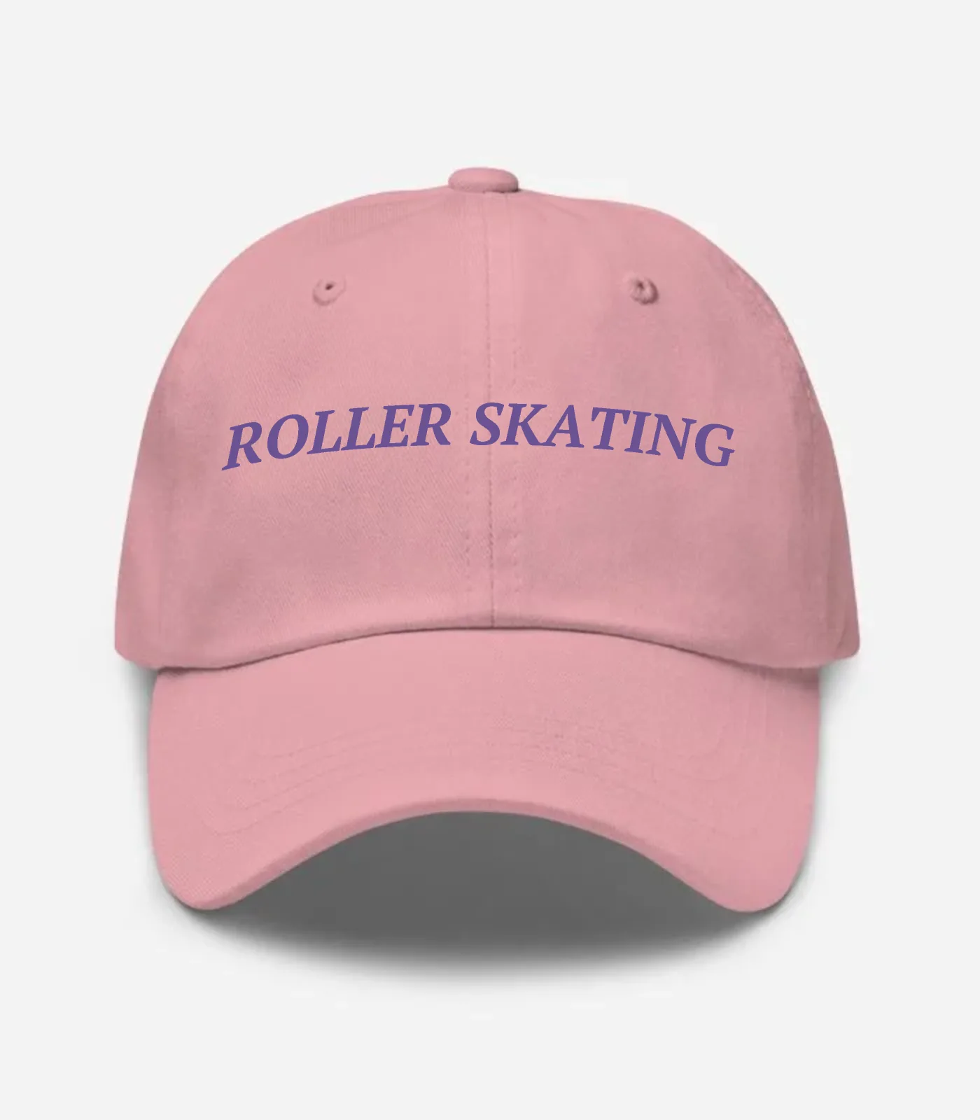 Roller Skating Hat - Pink