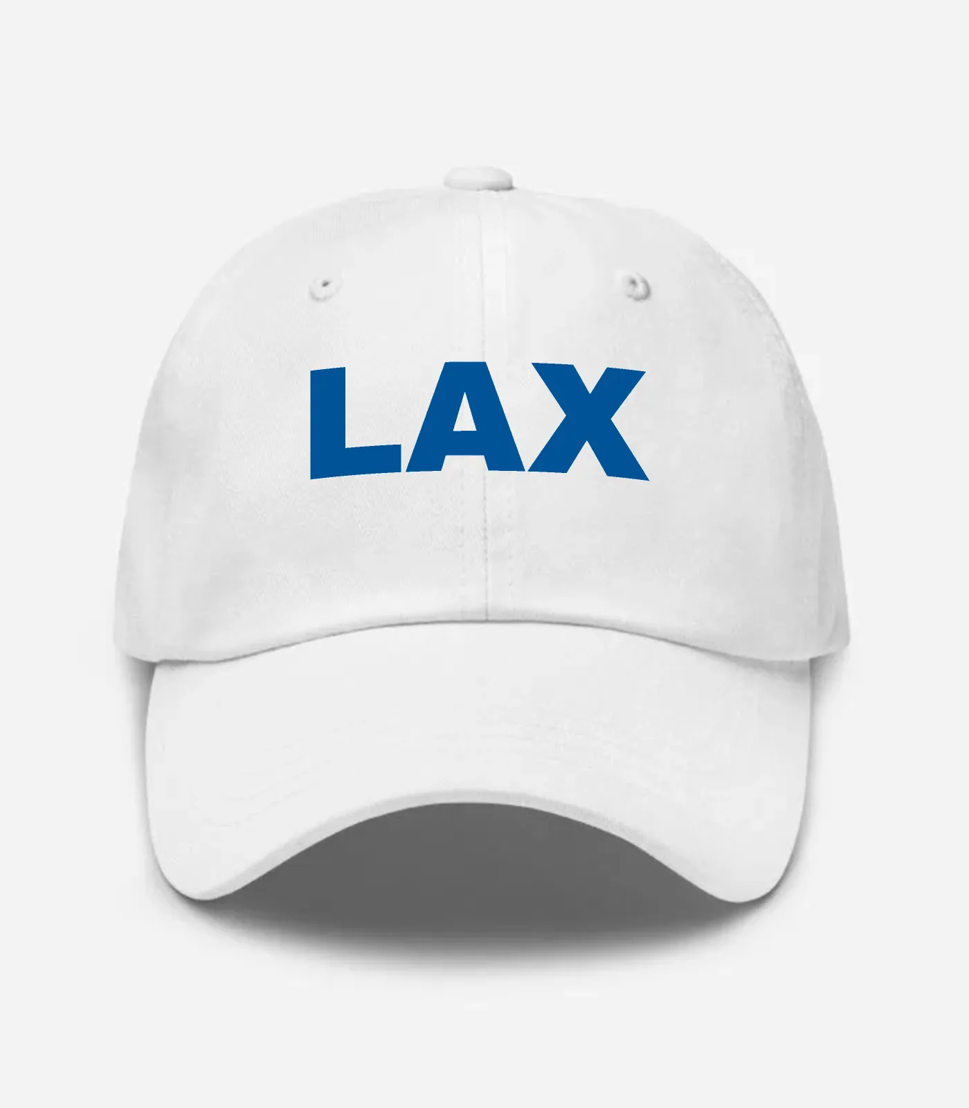 LAX Hat - White