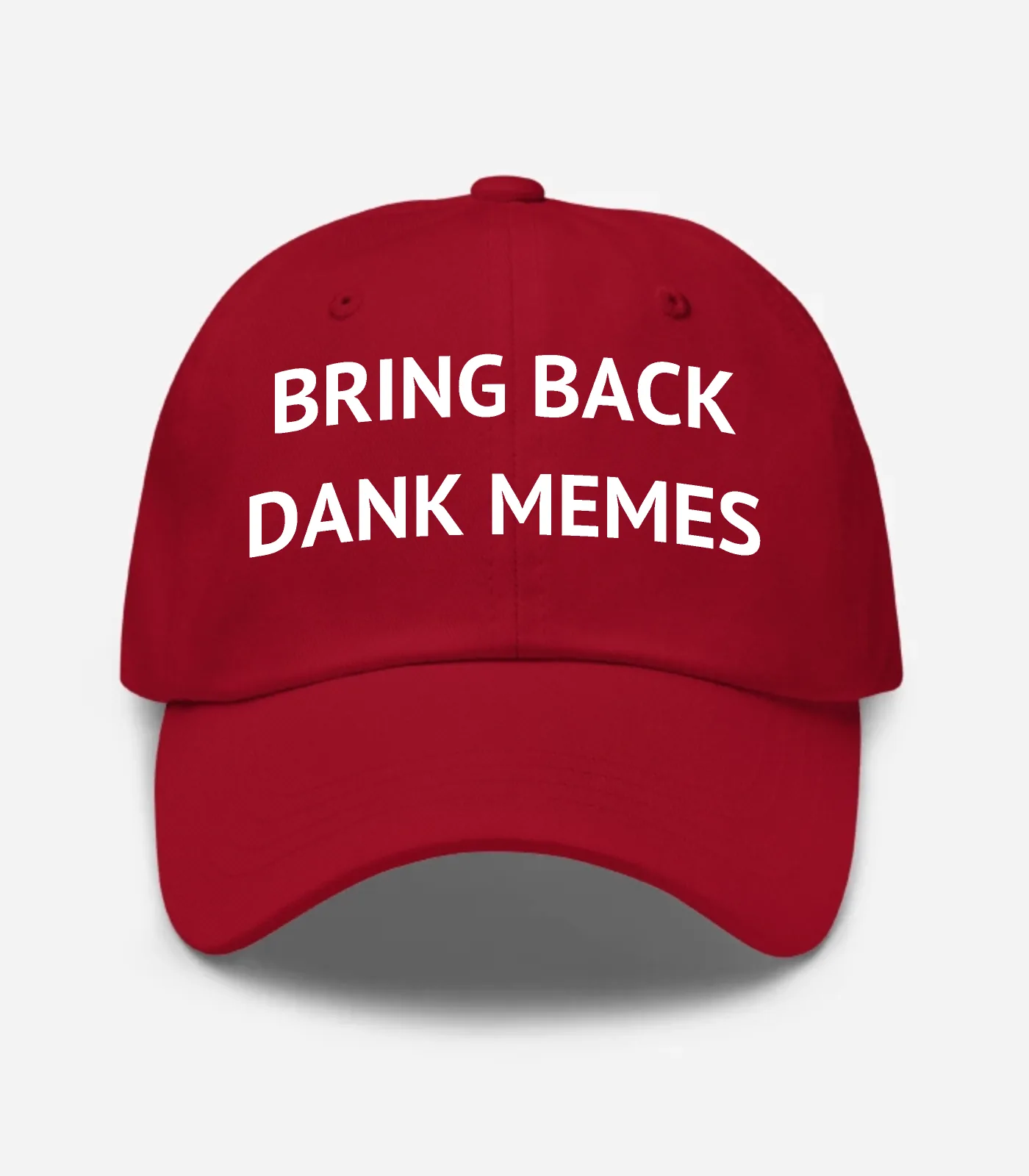 Bring Back Dank Memes Hat