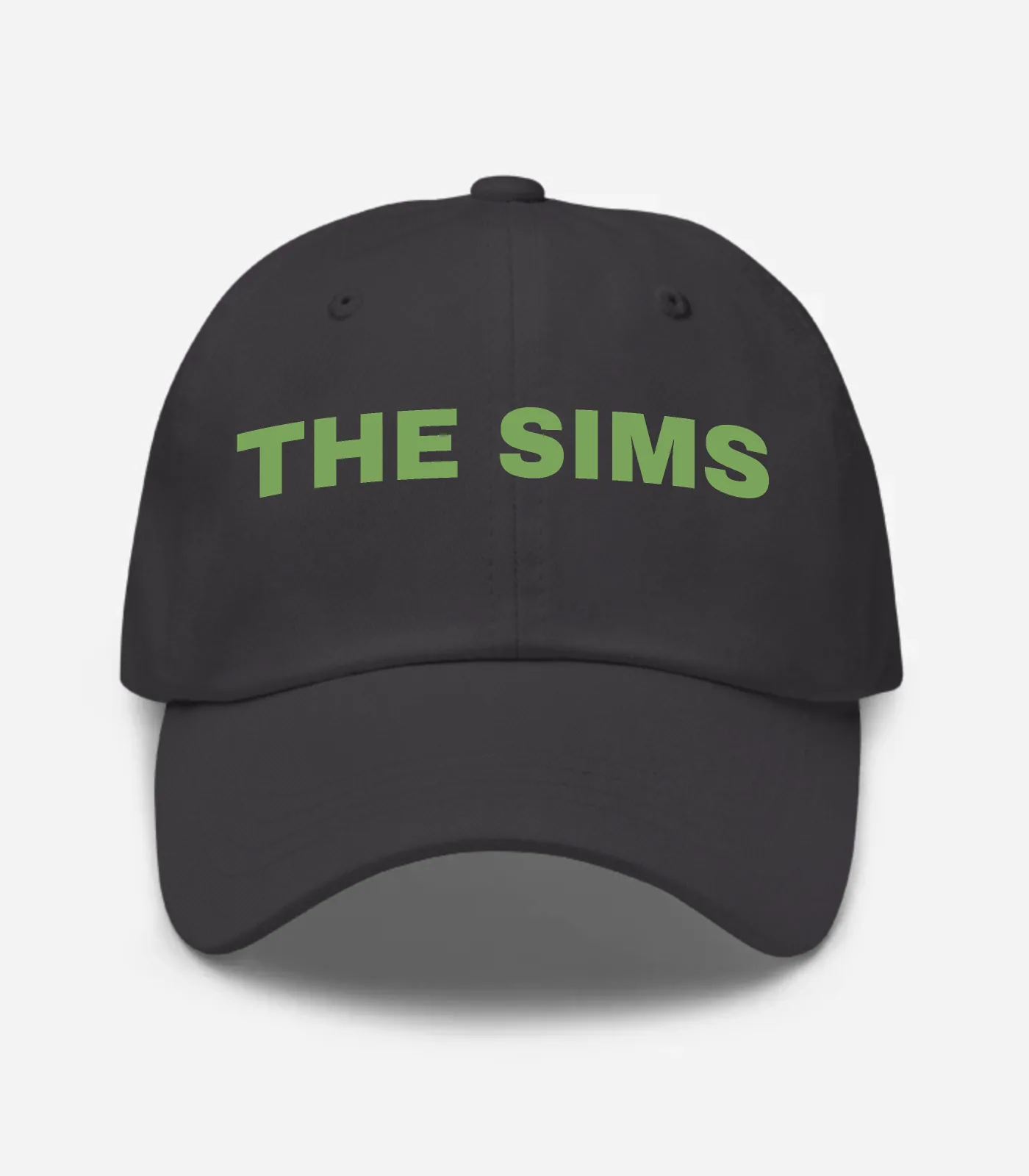 The Sims Hat - Dark Grey