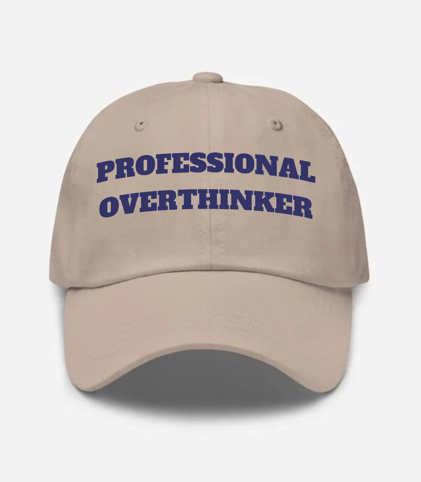 Professional Overthinker Hat