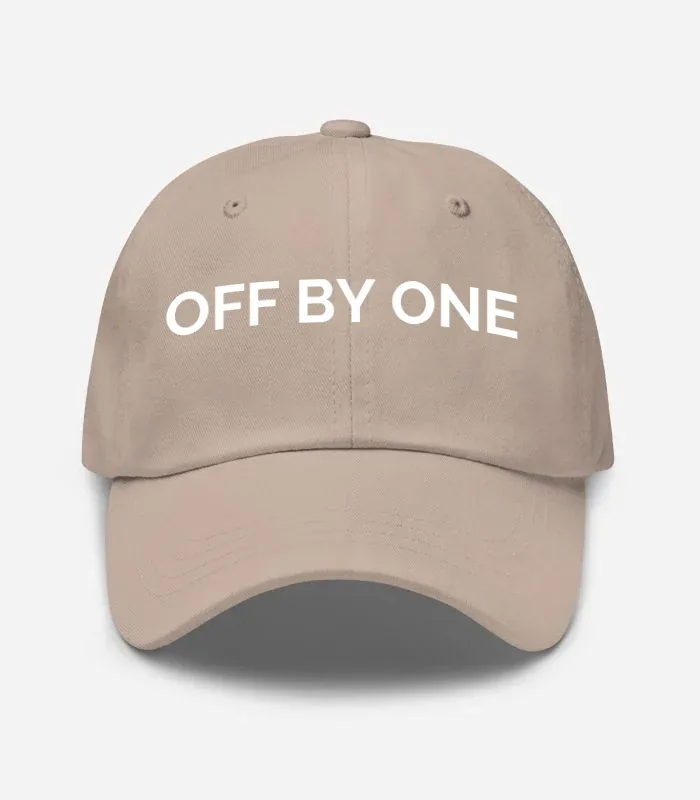 OFF BY ONE Hat