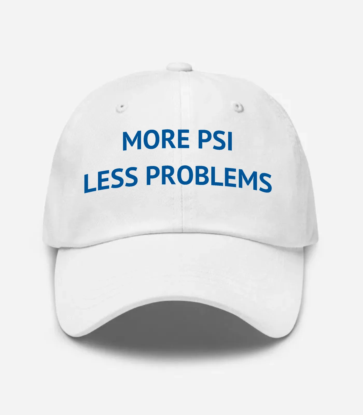 More Psi Less Problems Hat