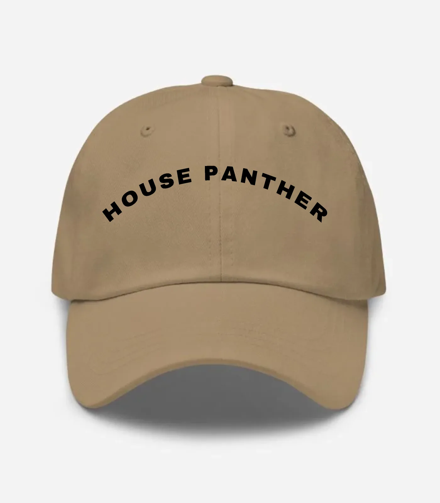 House Panther Arched Hat