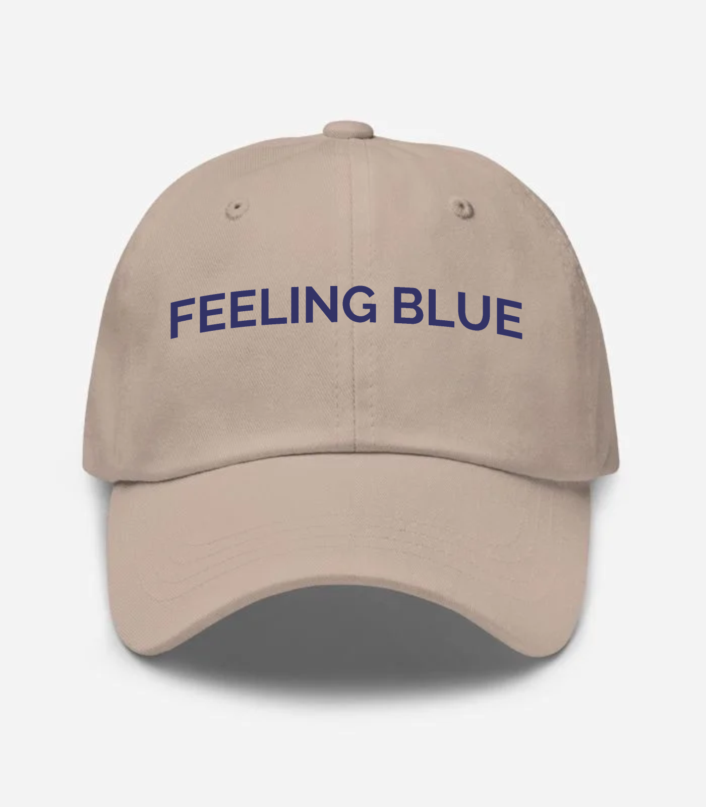 Feeling Blue Hat