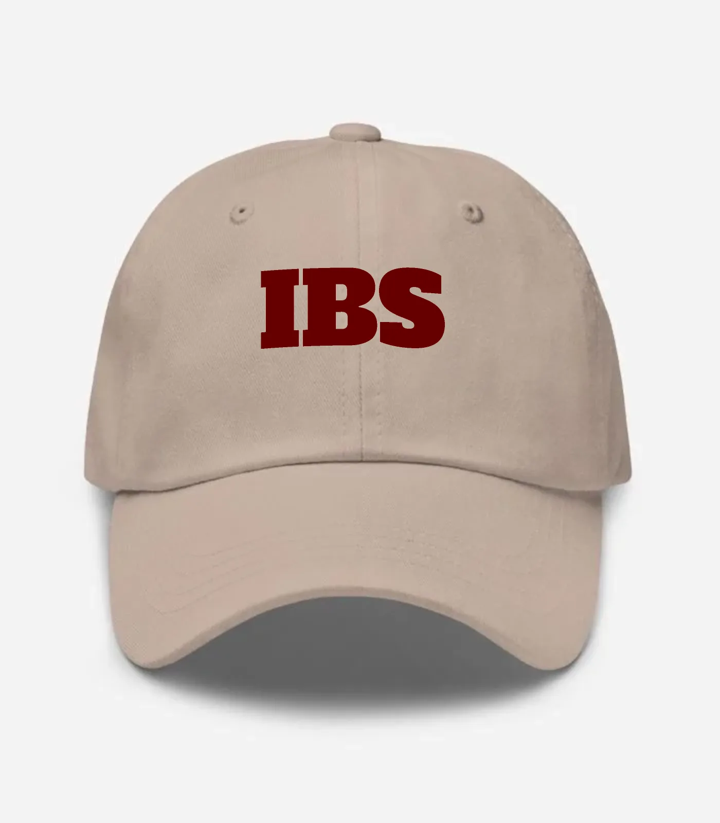 Ibs Hat - Stone