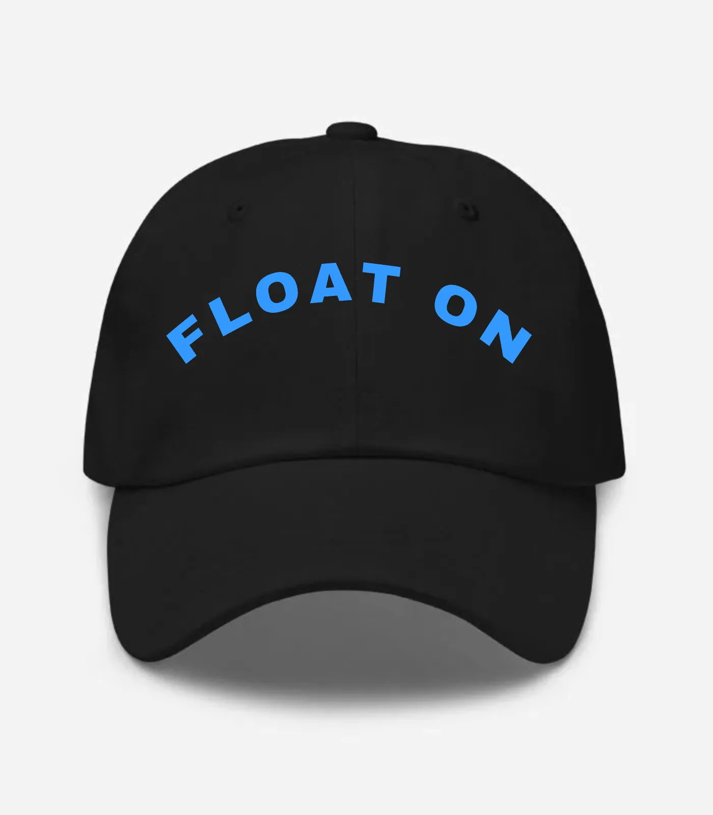 Float On Arched Arched Hat