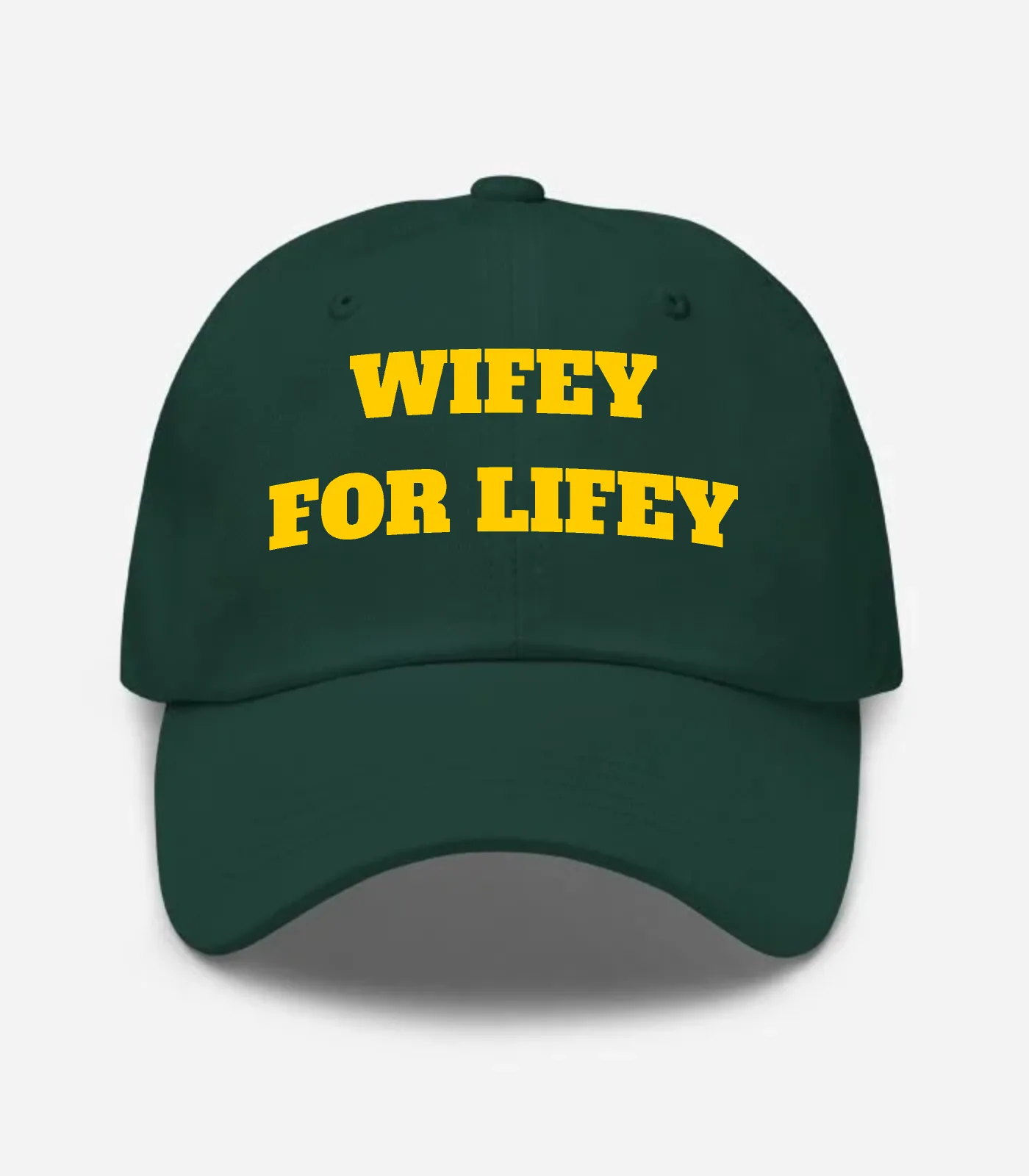 Wifey For Lifey Hat