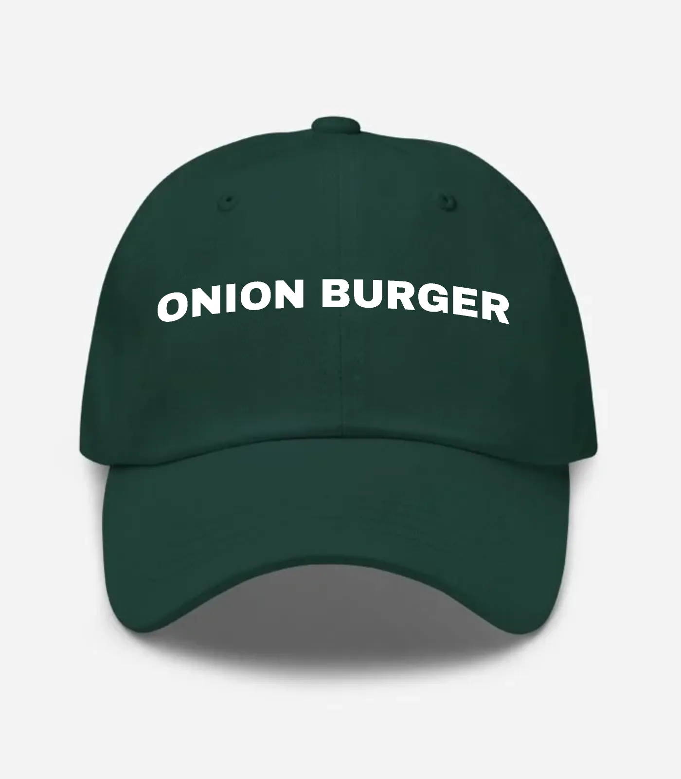 Onion Burger Hat