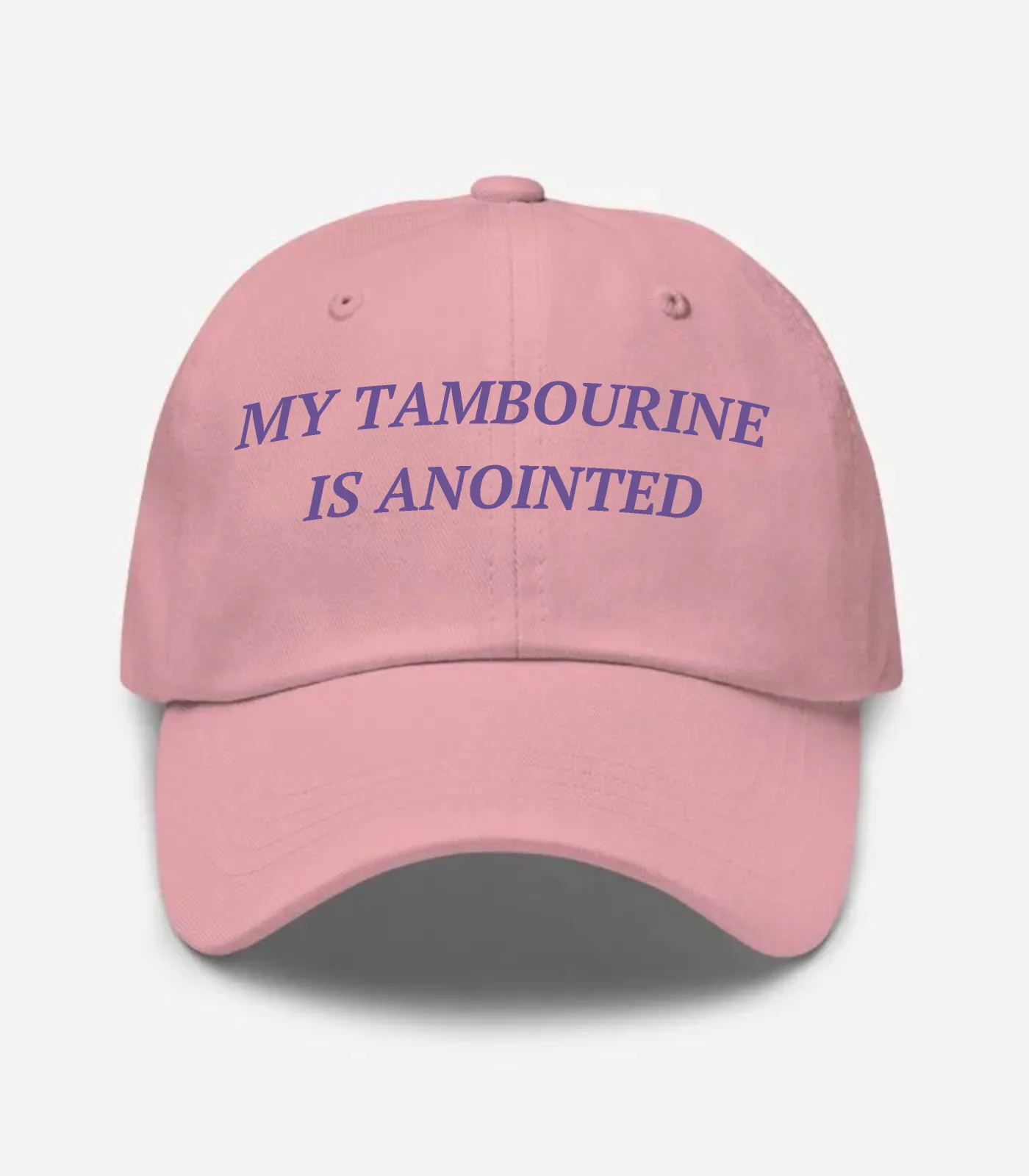 My Tambourine Is Anointed Hat