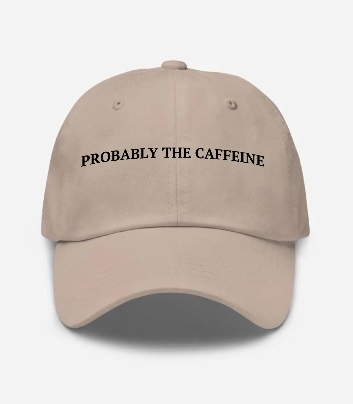 Probably The Caffeine Hat