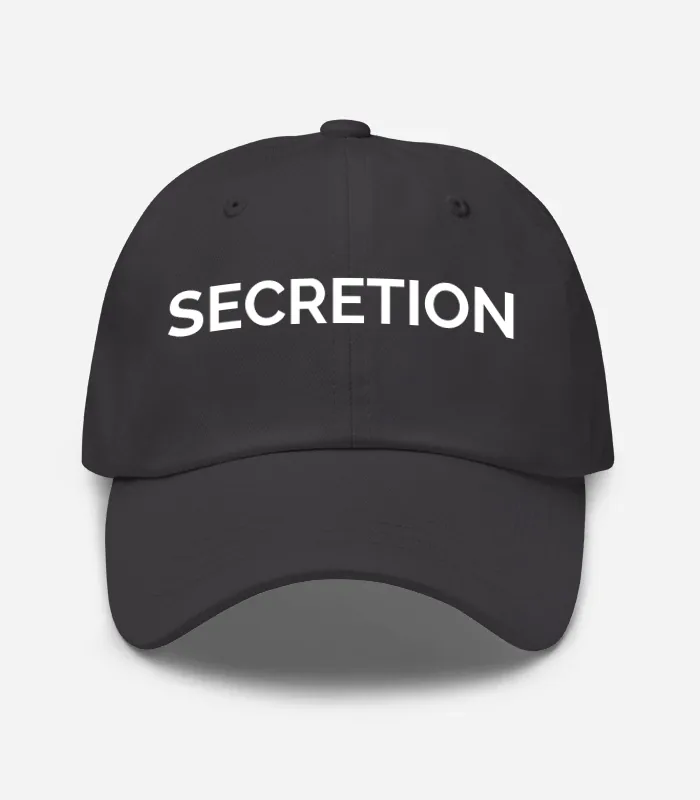 Secretion Hat