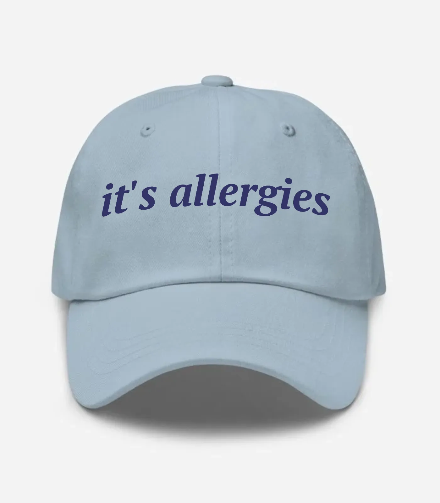 It's Allergies Hat