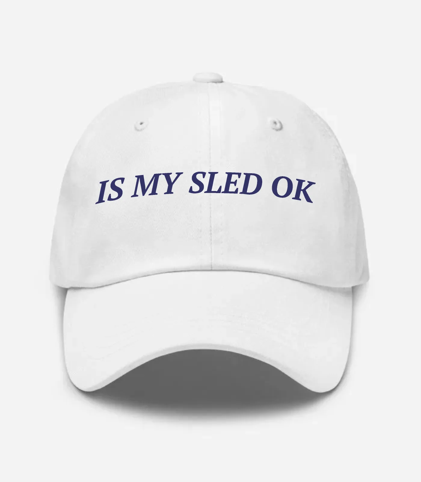 Is My Sled Ok Hat