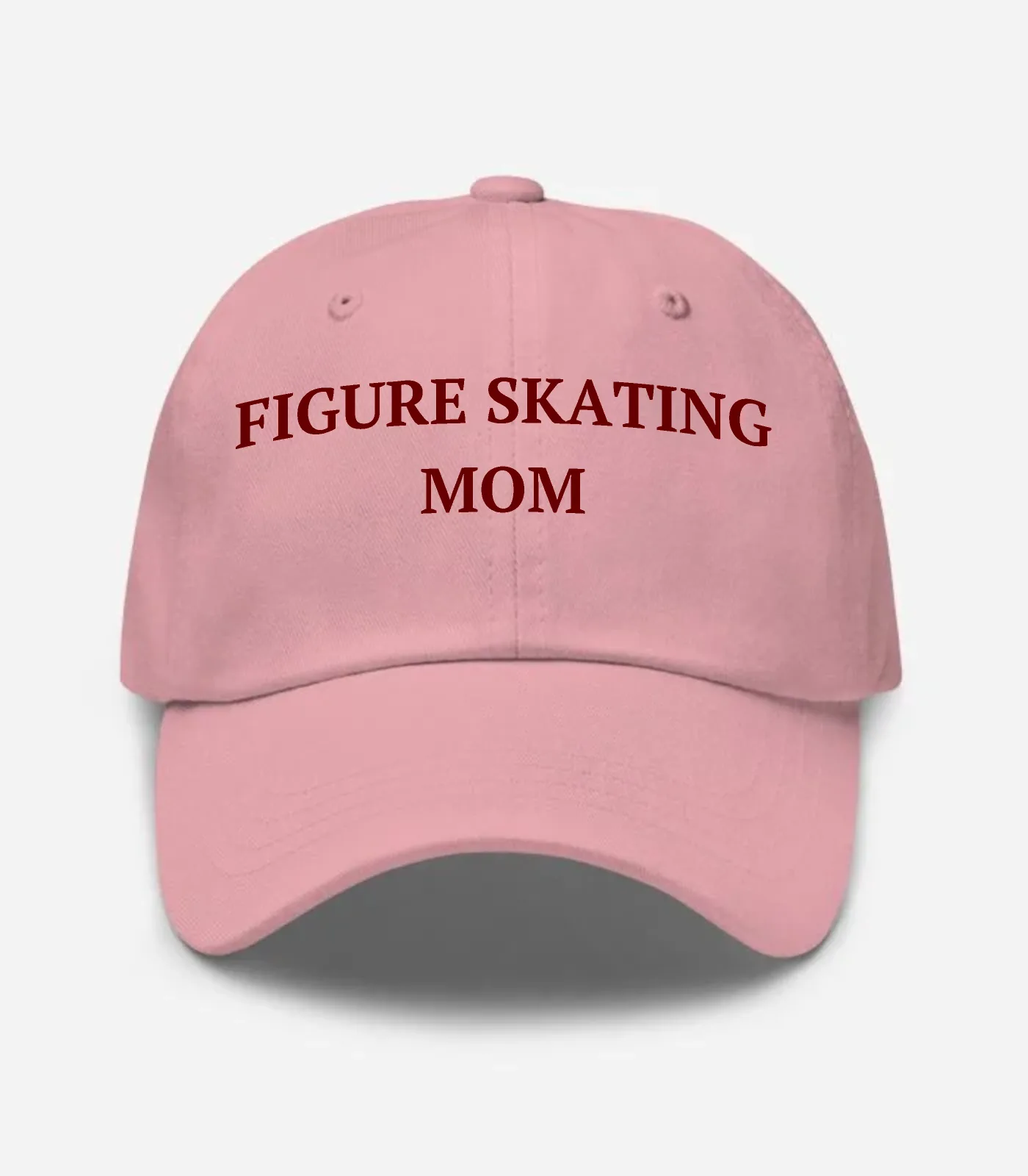 Figure Skating Mom Hat