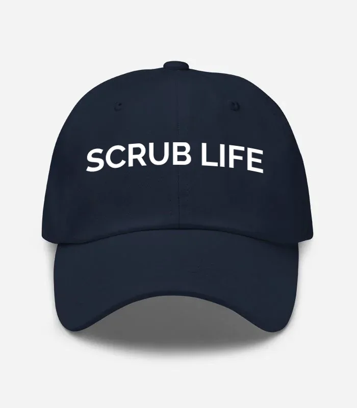SCRUB LIFE Hat