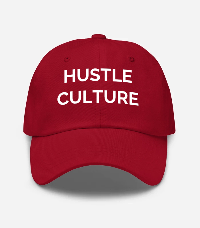 HUSTLE CULTURE Hat