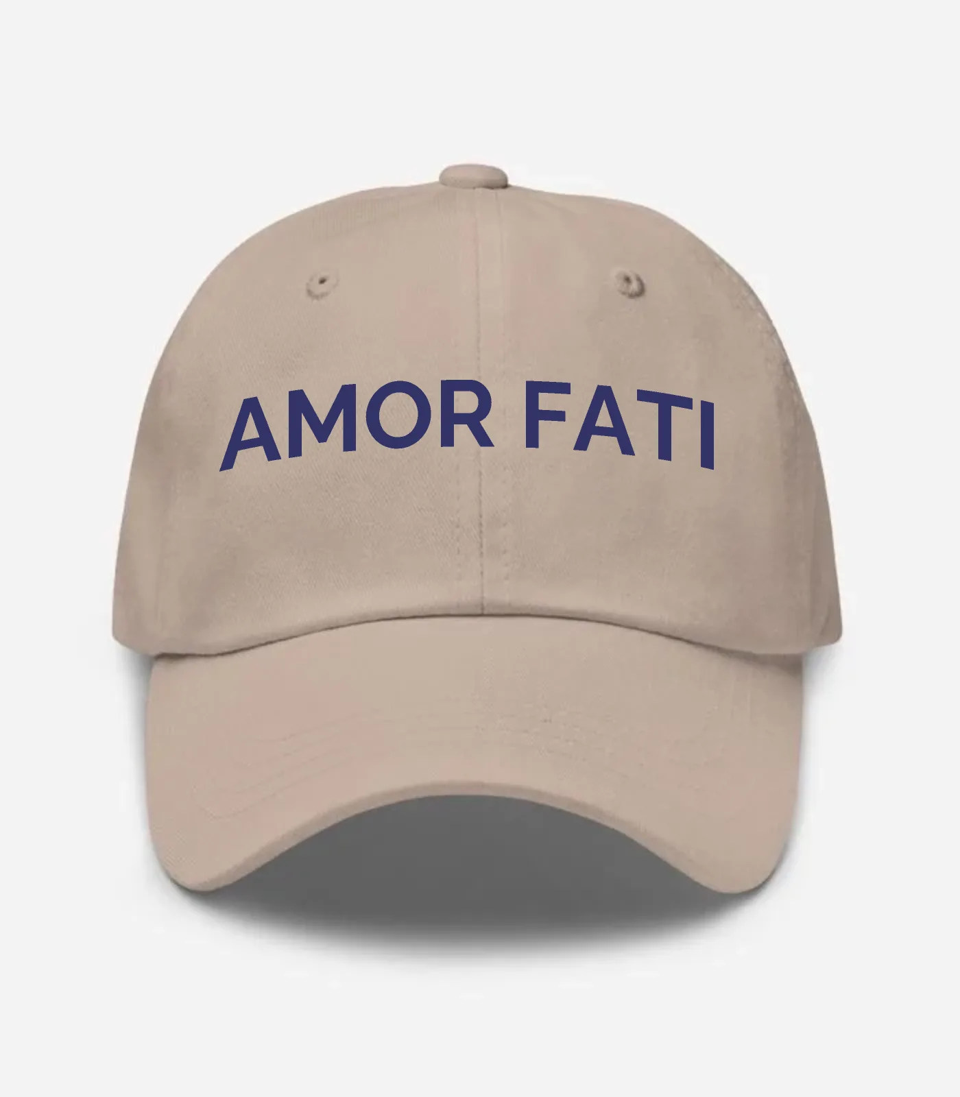 Amor Fati Hat - Stone