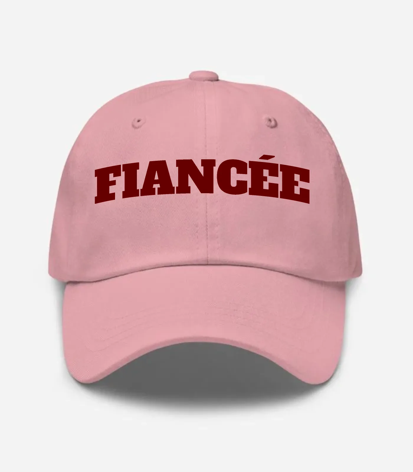 Fiancée Hat - Pink