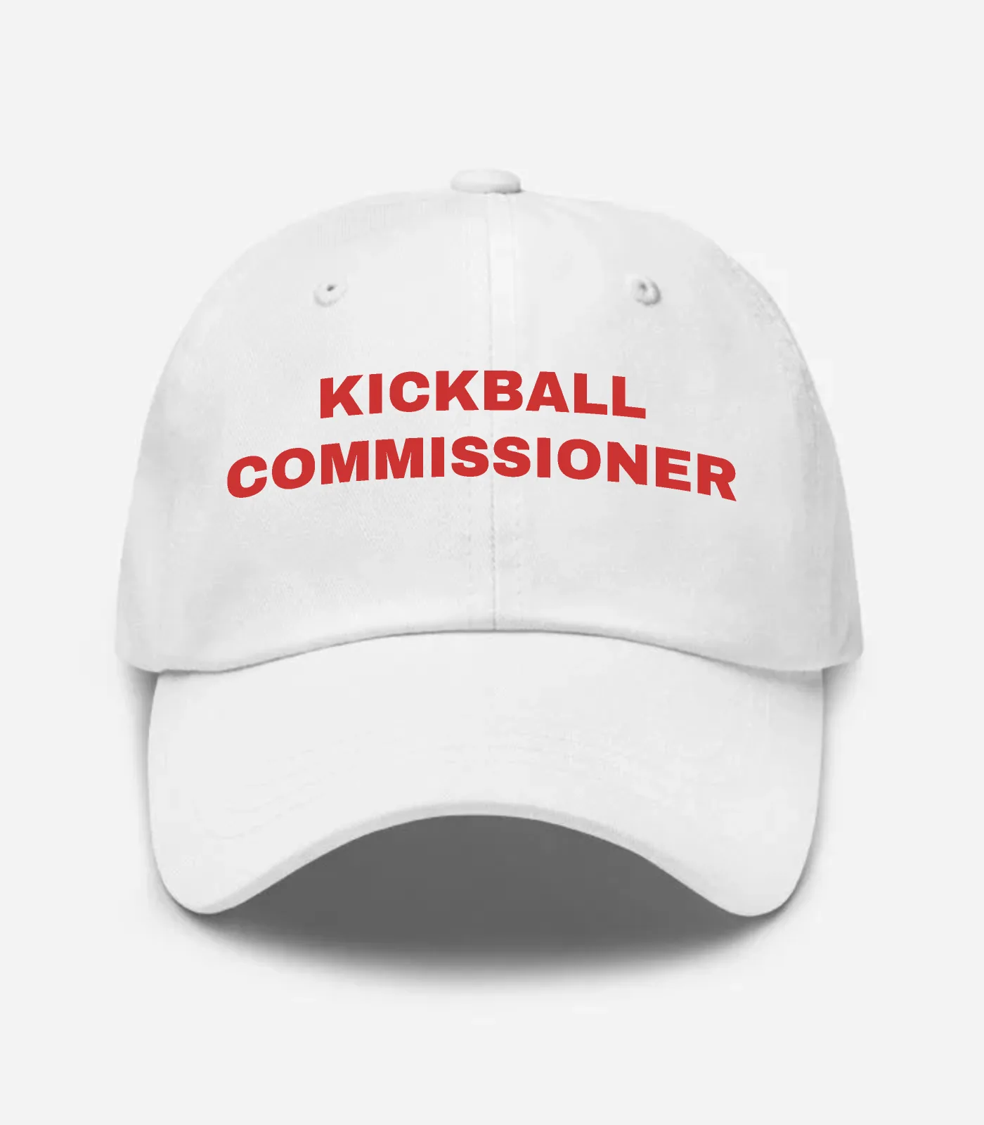 Kickball Commissioner Hat