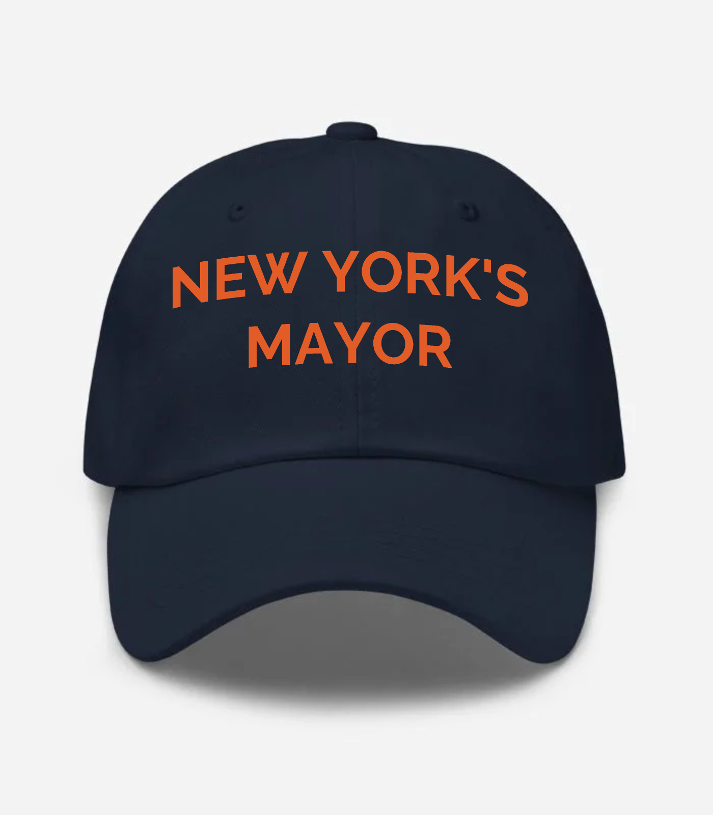 New York's Mayor Hat