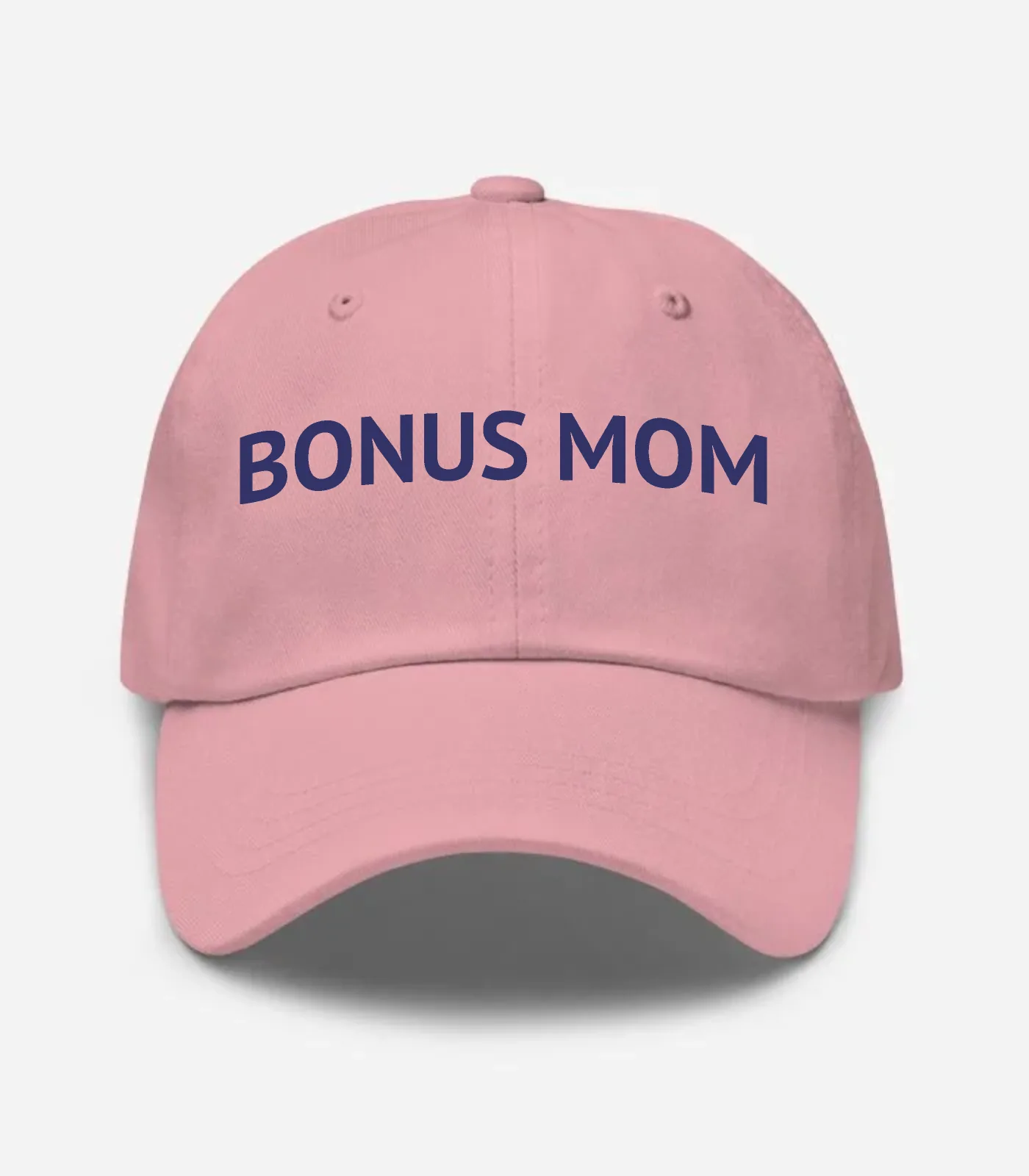 Bonus Mom Hat - Pink
