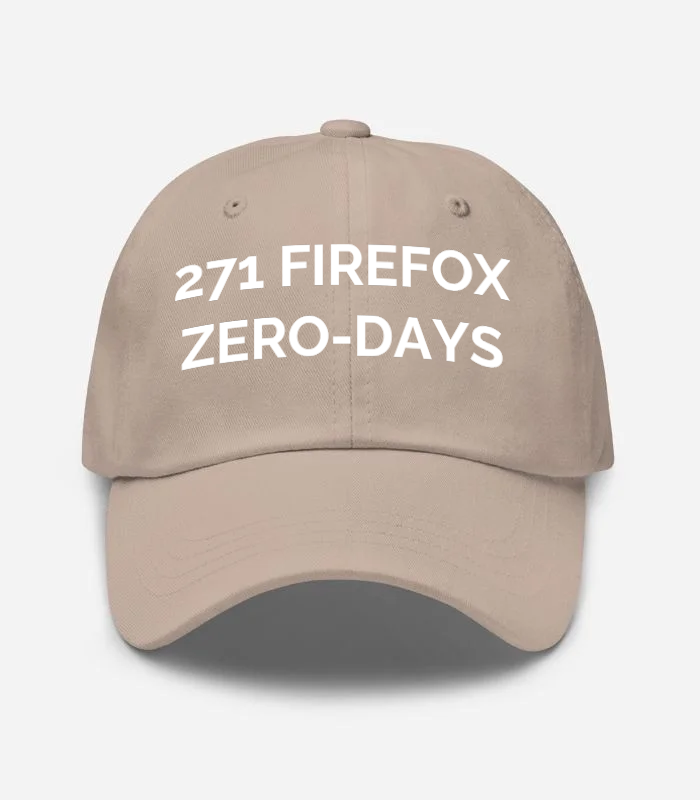 271 Firefox Zero-days Hat