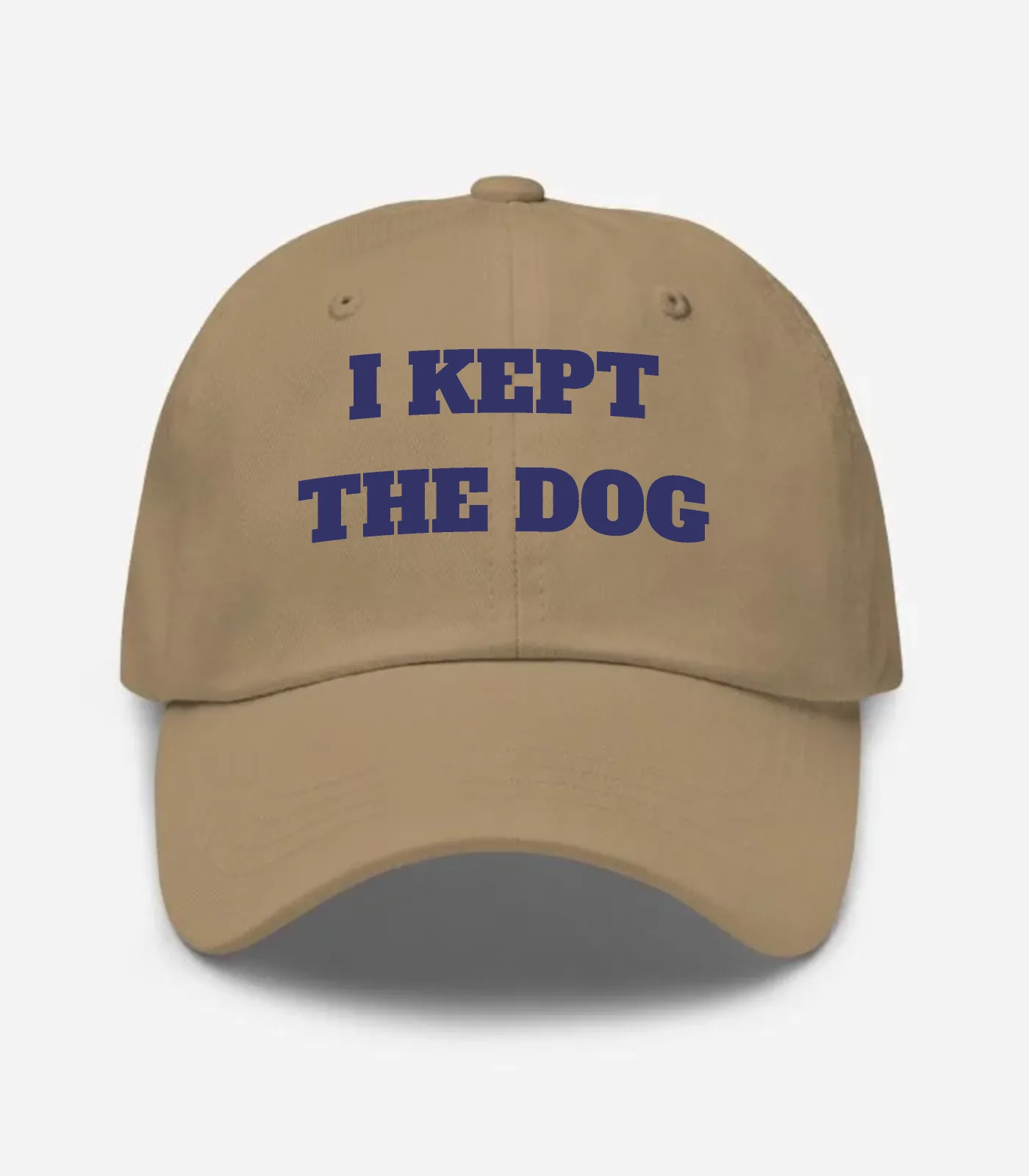 I Kept The Dog Hat - Khaki