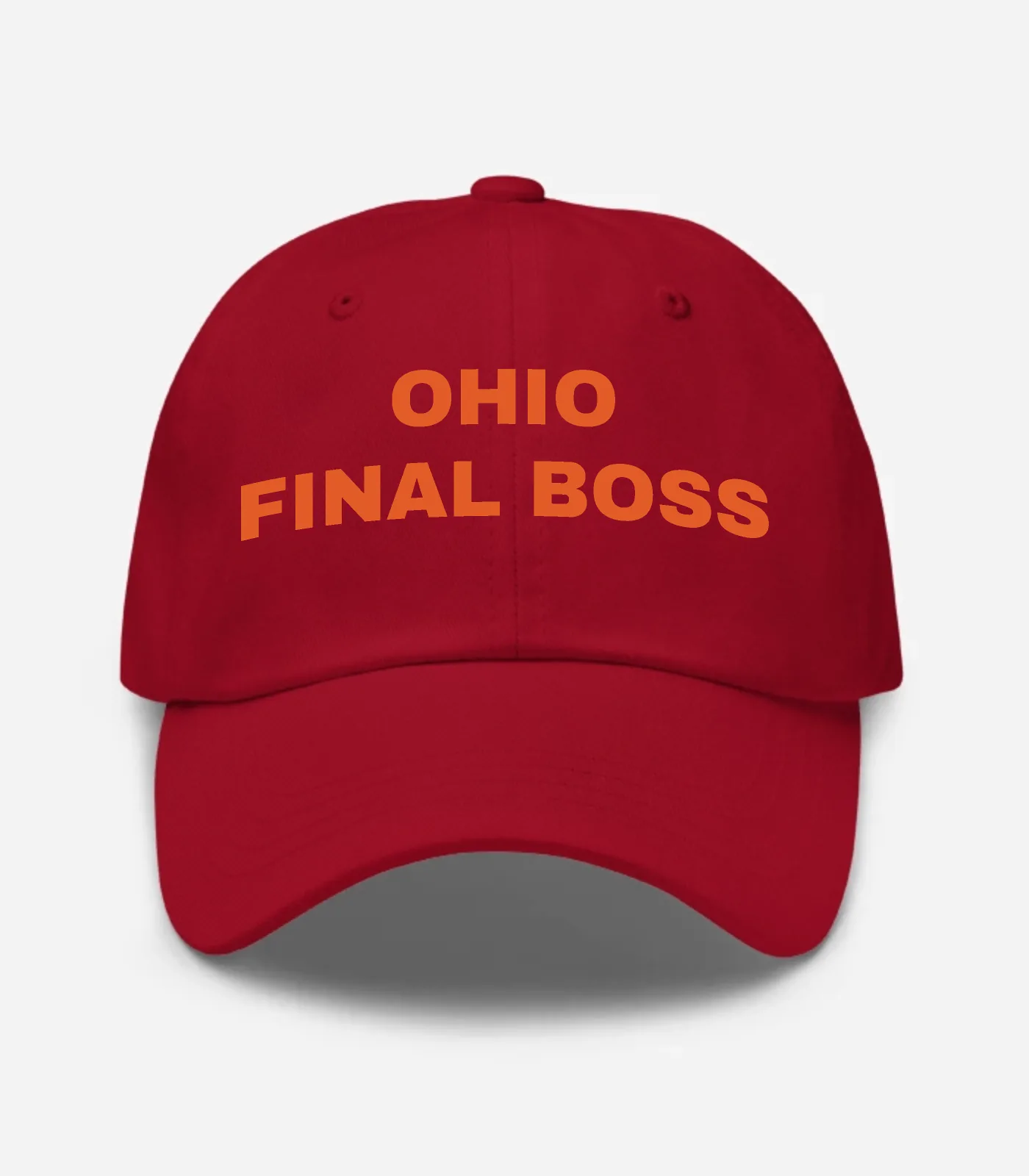 Ohio Final Boss Hat