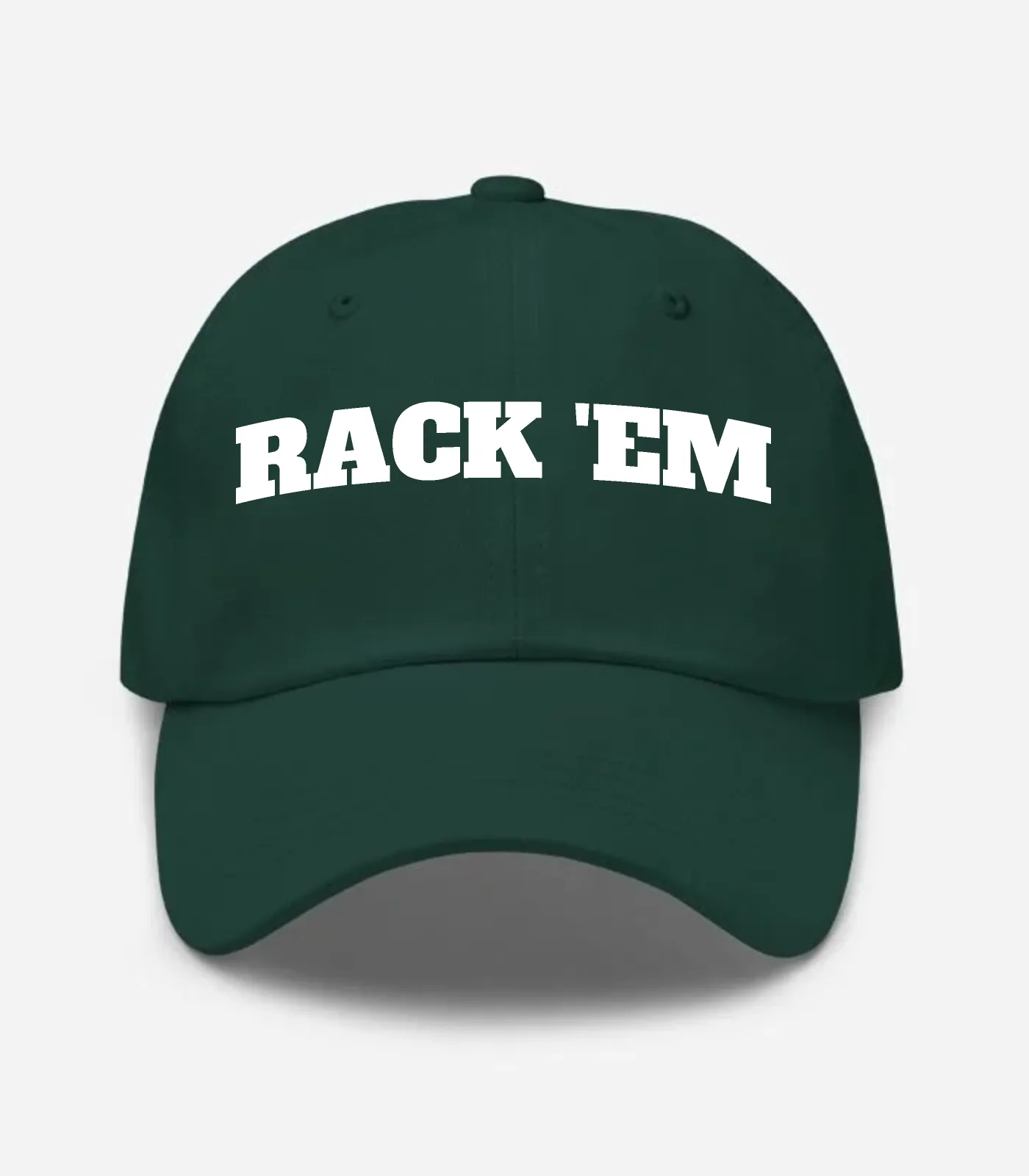 Rack 'Em Hat - Spruce