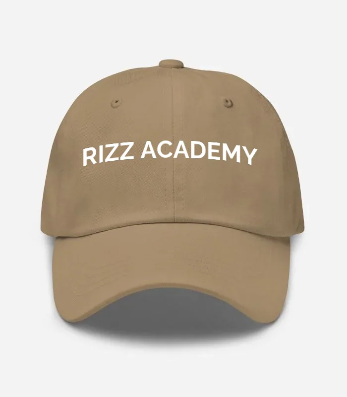 RIZZ ACADEMY Hat