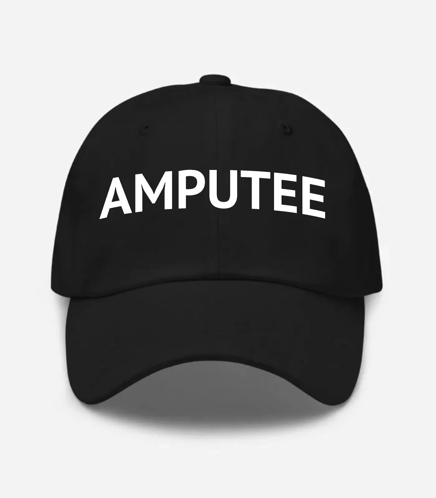 Amputee Hat - Black
