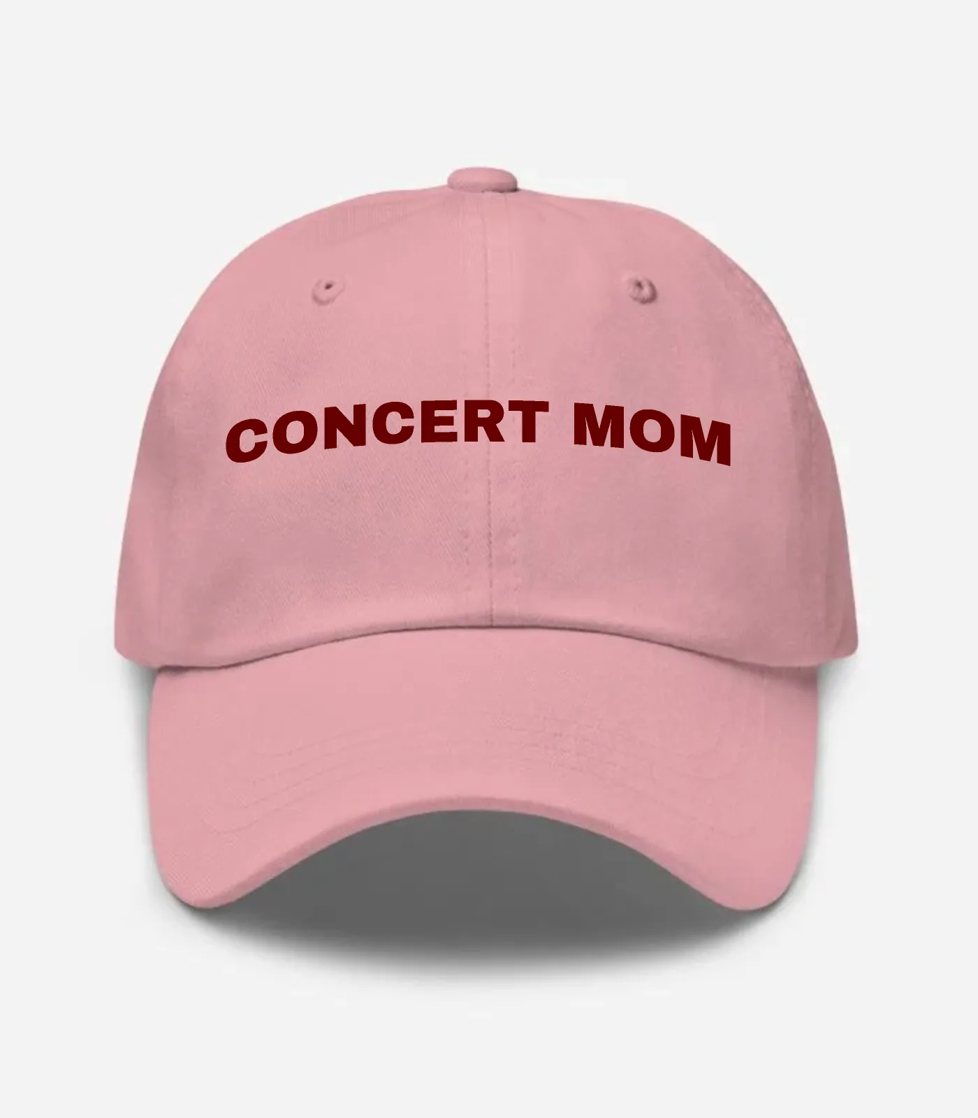 Concert Mom Hat - Pink