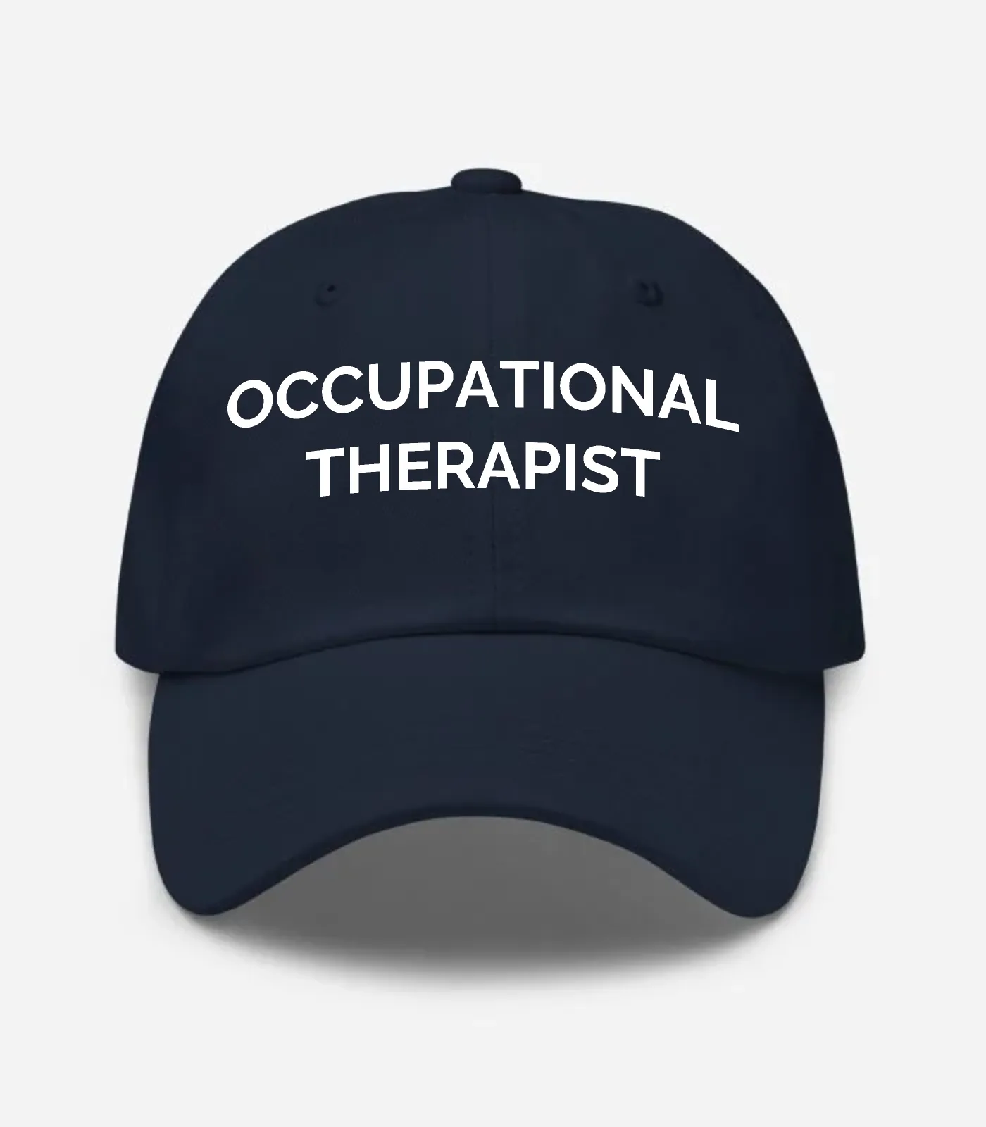 Occupational Therapist Hat - Navy