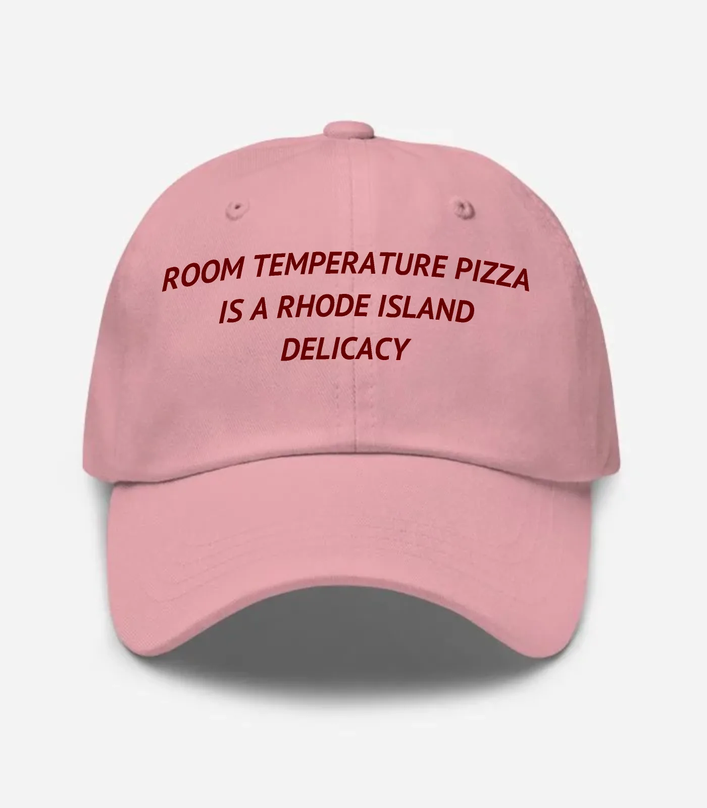 Room Temperature Pizza Is A Rhode Island Delicacy Hat
