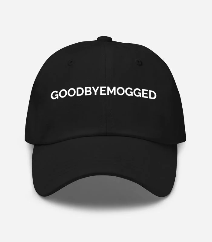 Goodbyemogged Hat