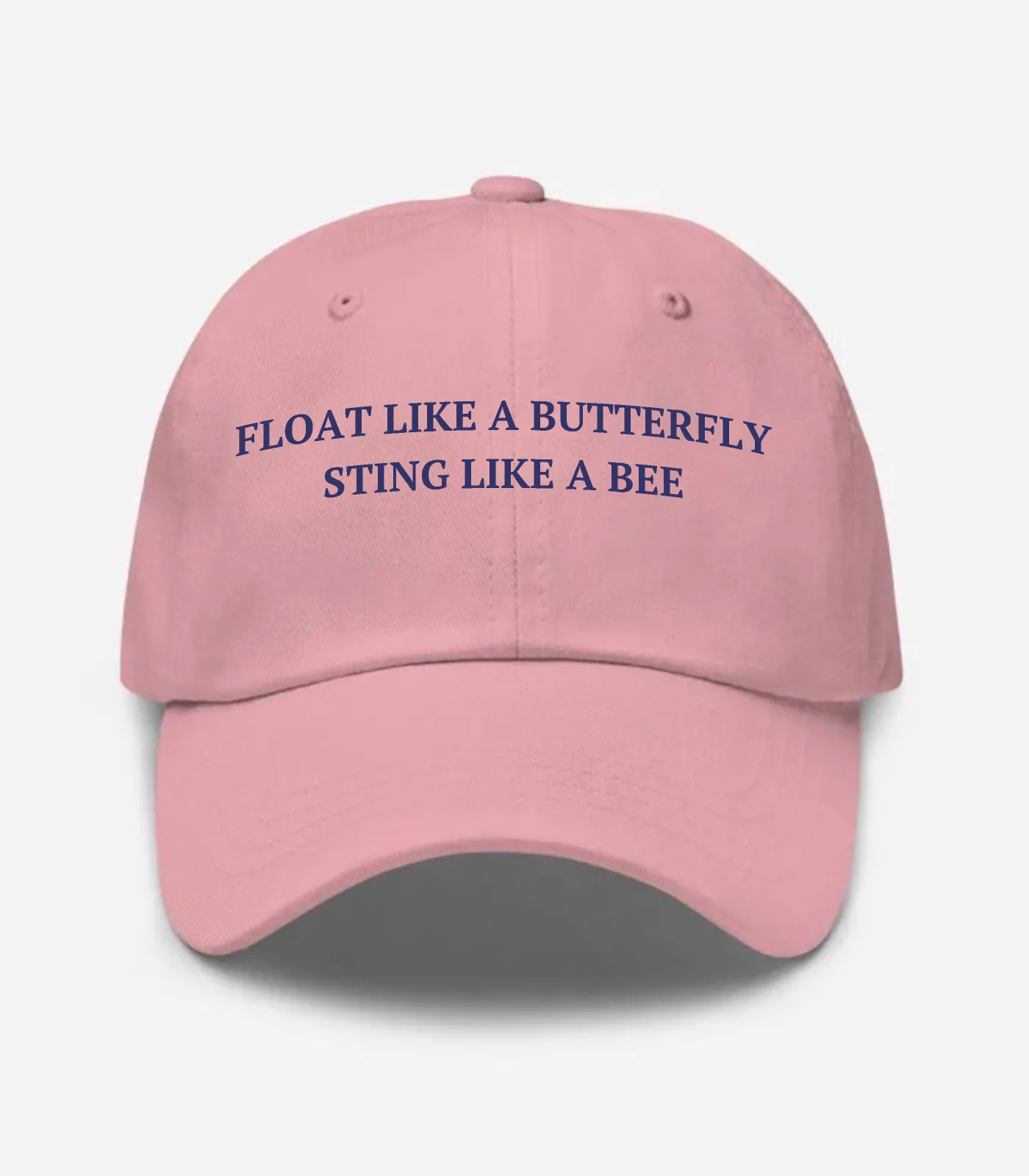 Float Like A Butterfly Sting Like A Bee Hat