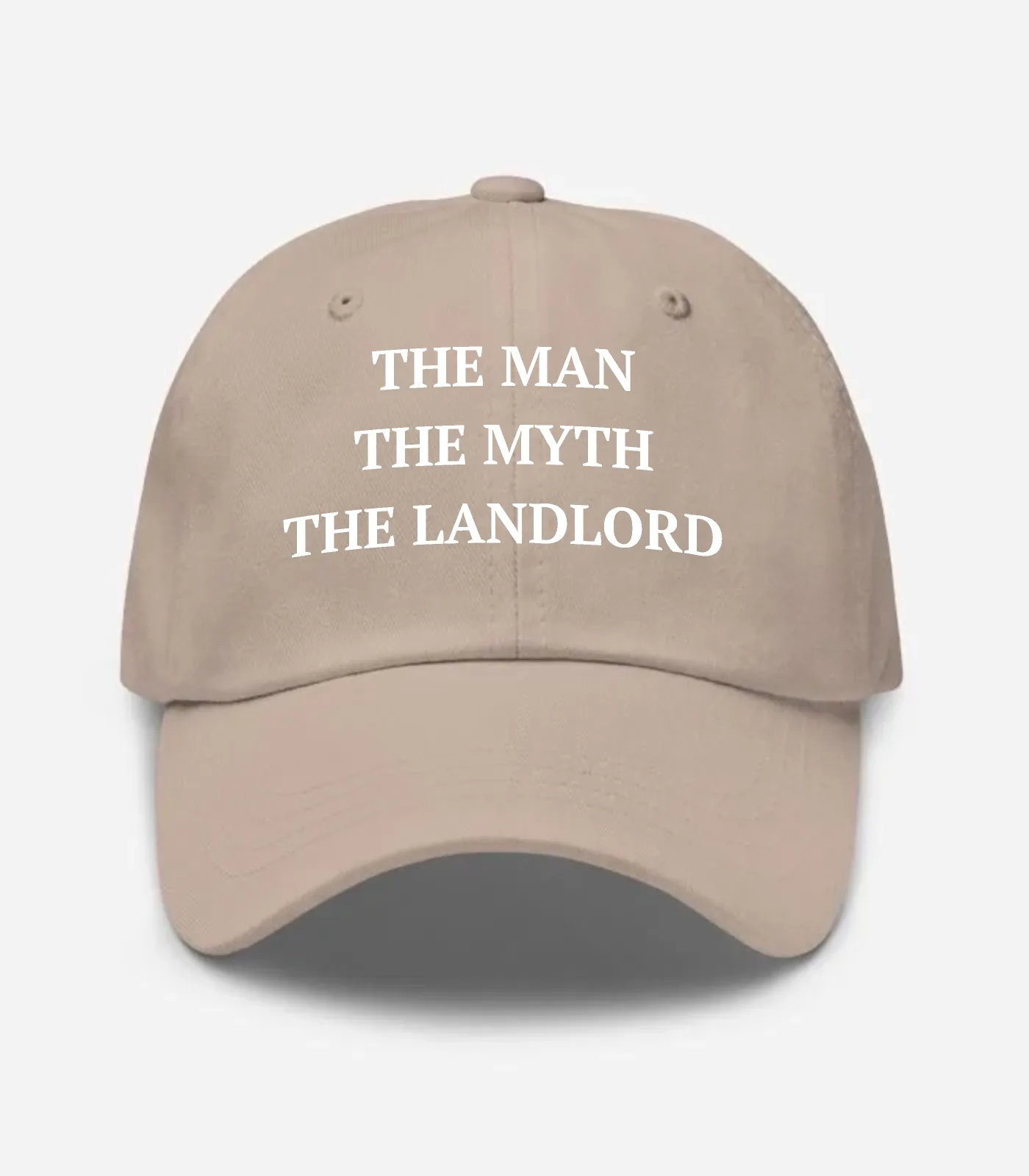 The Man The Myth The Landlord Hat