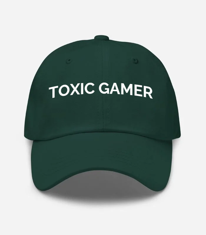TOXIC GAMER Hat