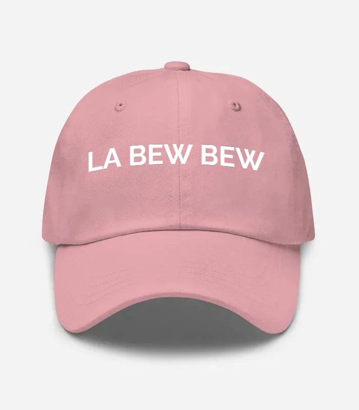 La Bew Bew Hat - Pink
