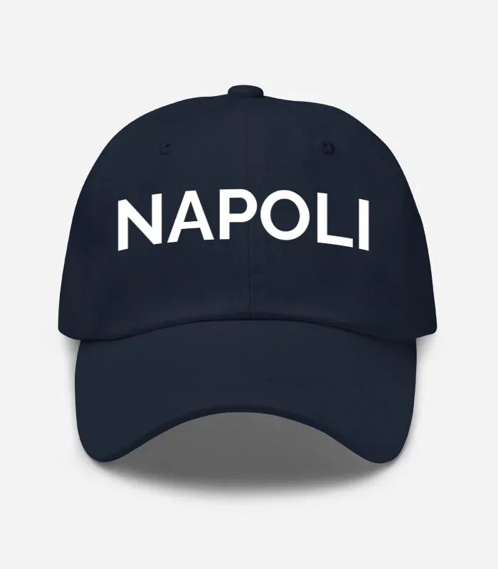 Napoli Hat - Navy